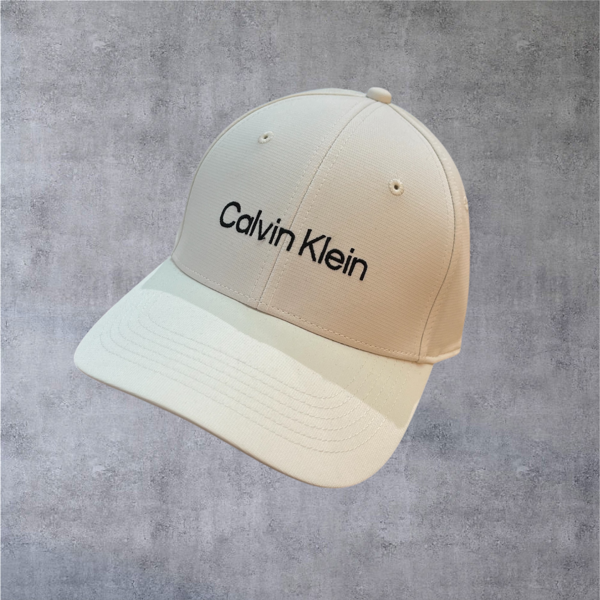 Gorra Calvin Klein Beige