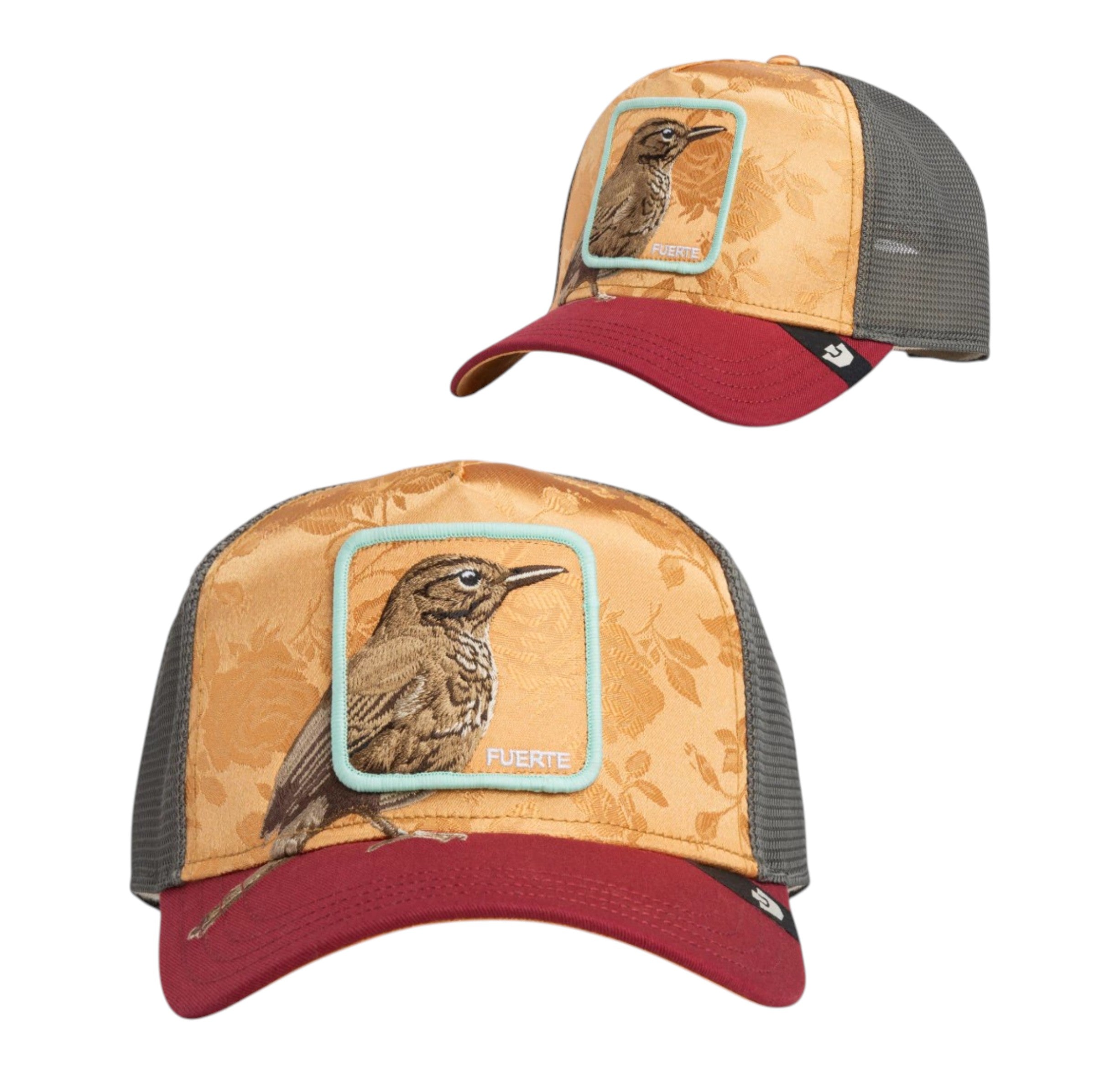 Gorra Goorin Bros Fuerte