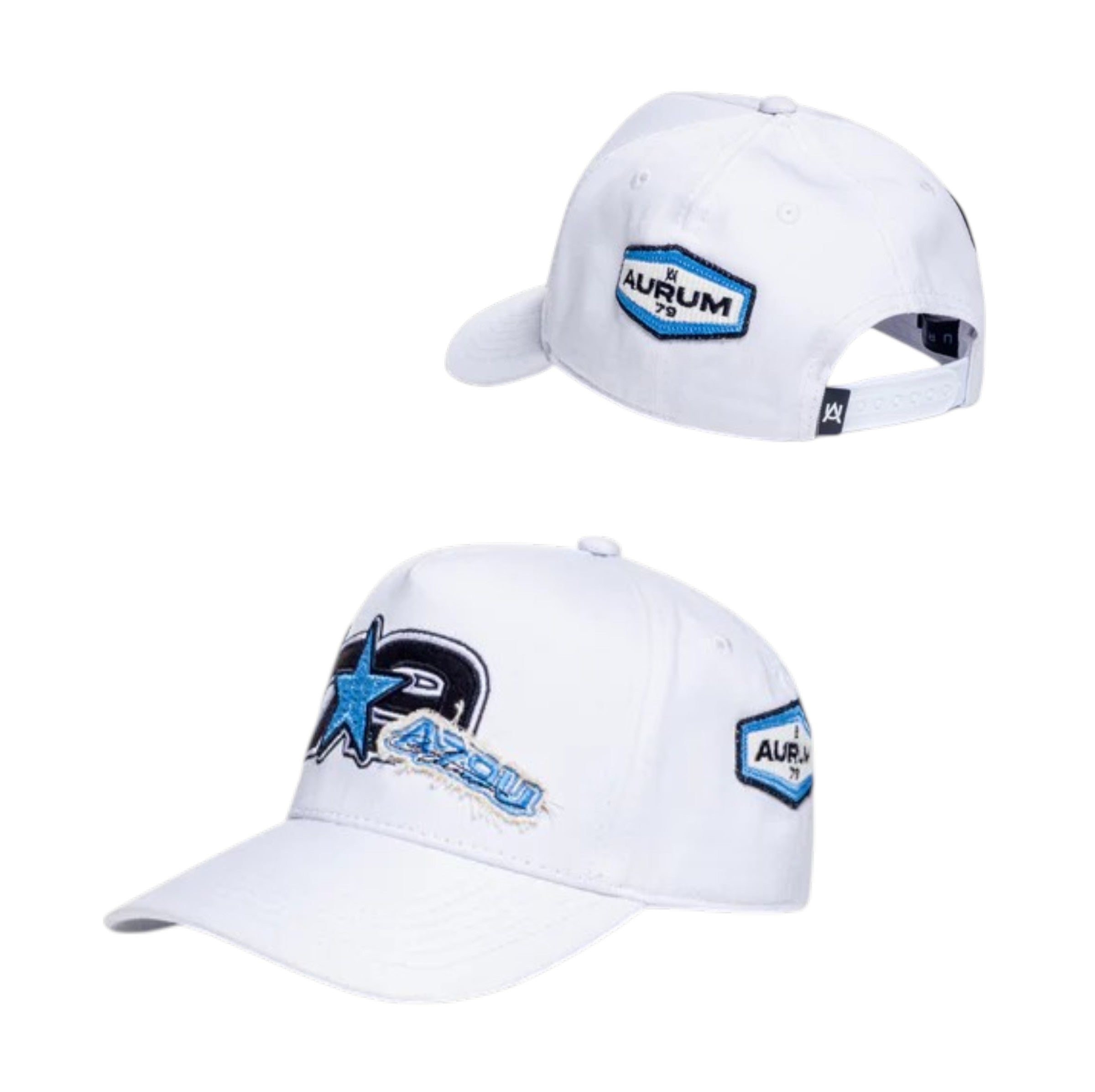 Gorra Aurum 79 A Star Patch