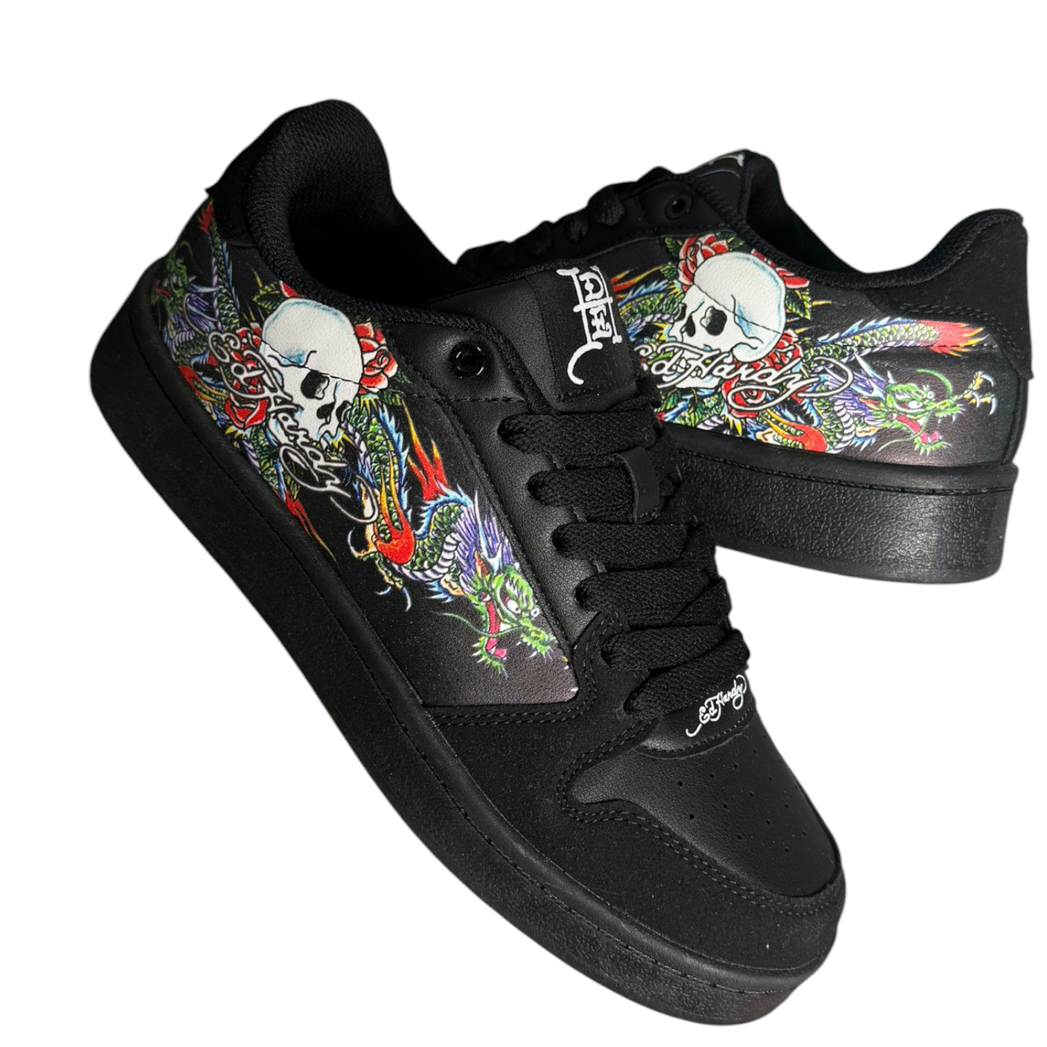 Zapatos Ed Hardy