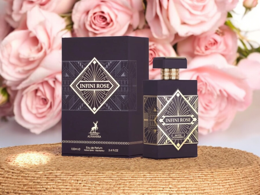 Infini Rose Maison Alhambra