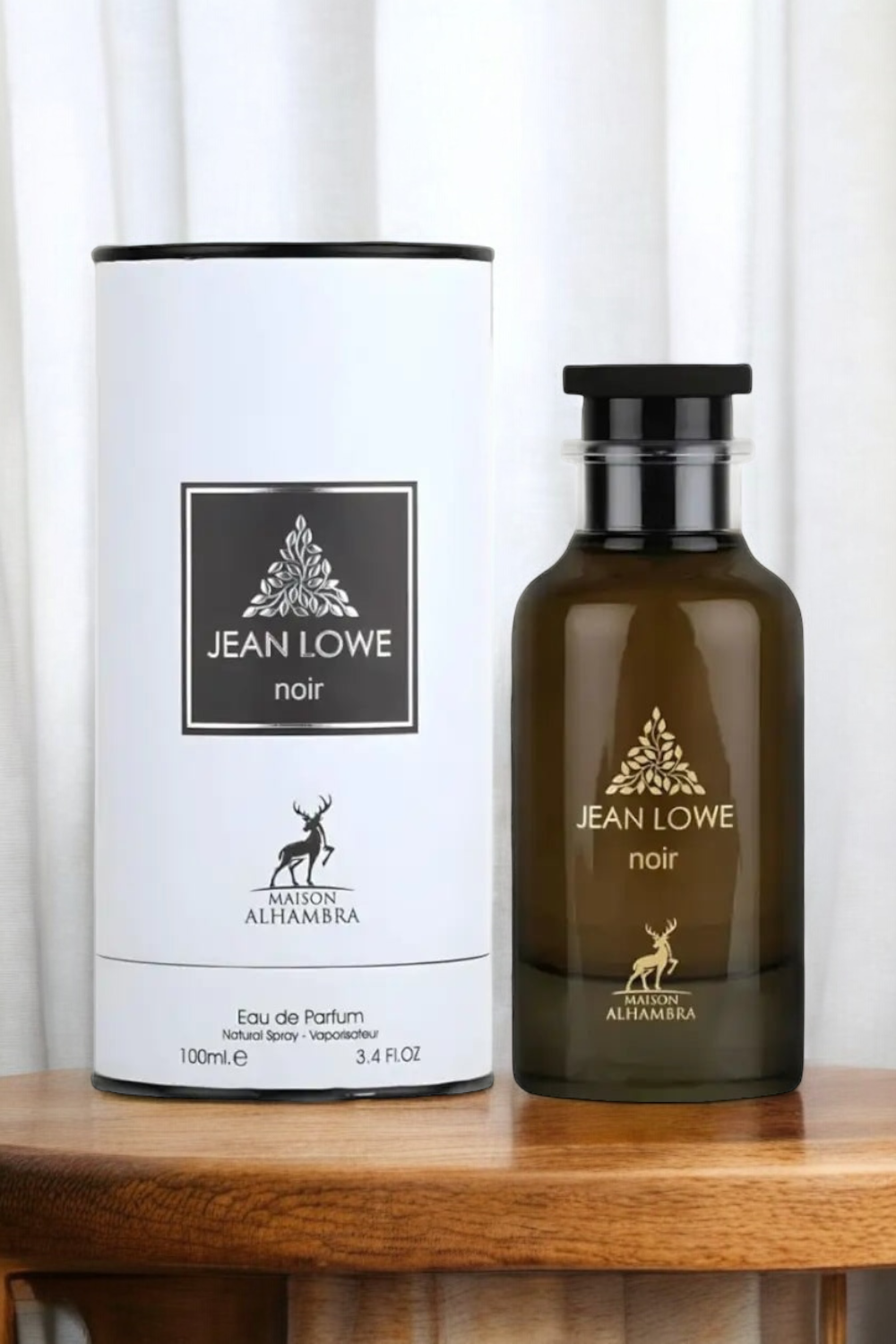 Jean Lowe Noir