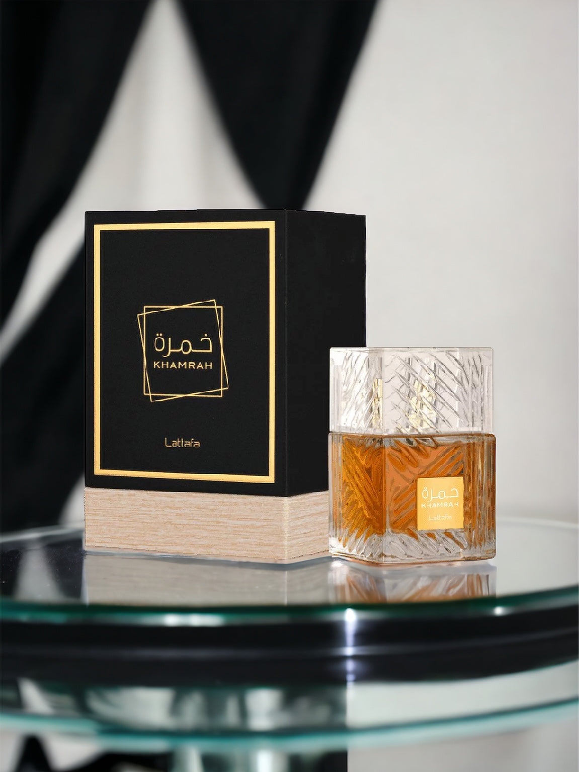 Lattafa Khamrah – Unique Clothes