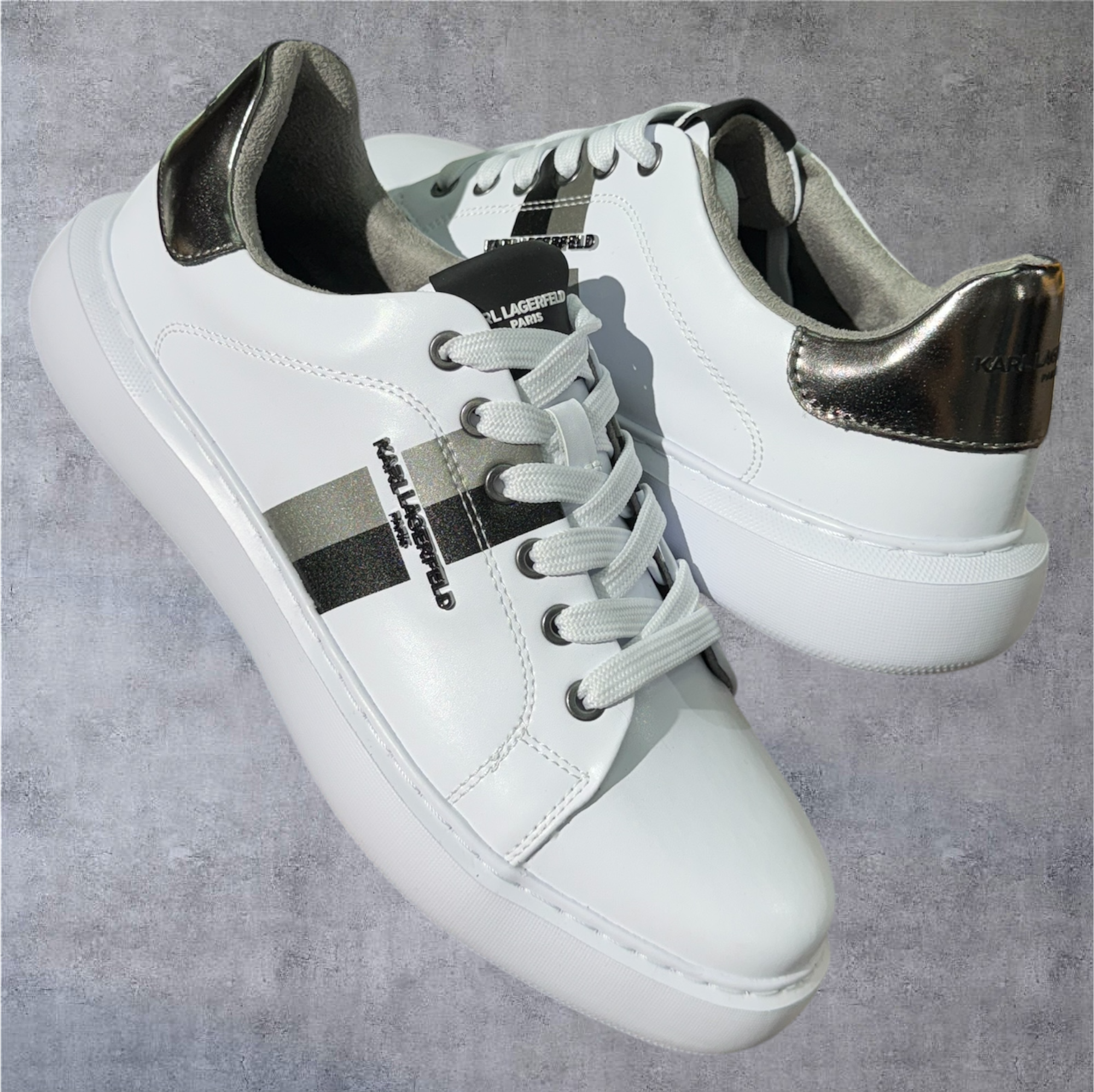 Zapatos Karl Lagerfeld