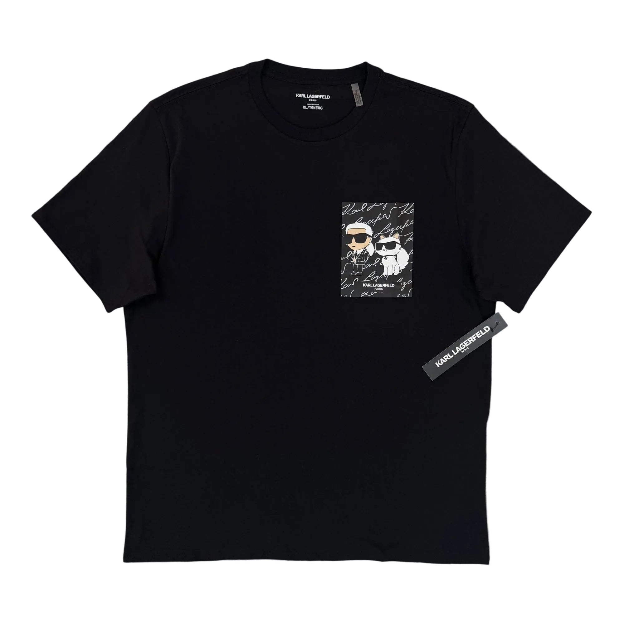 Camiseta Karl Lagerfeld