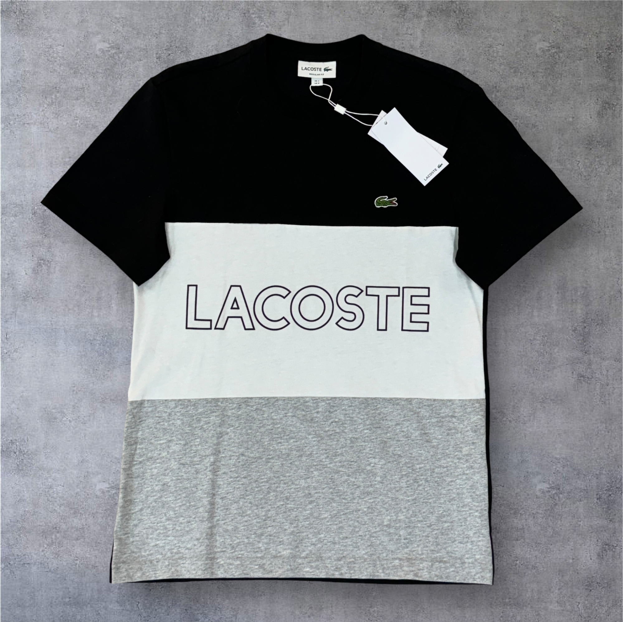 Camiseta Lacoste