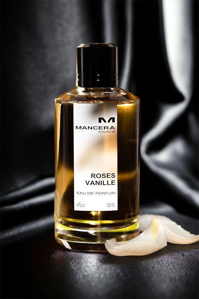 Mancera Roses Vanille