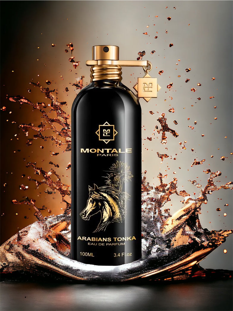 Montale Arabians Tonka