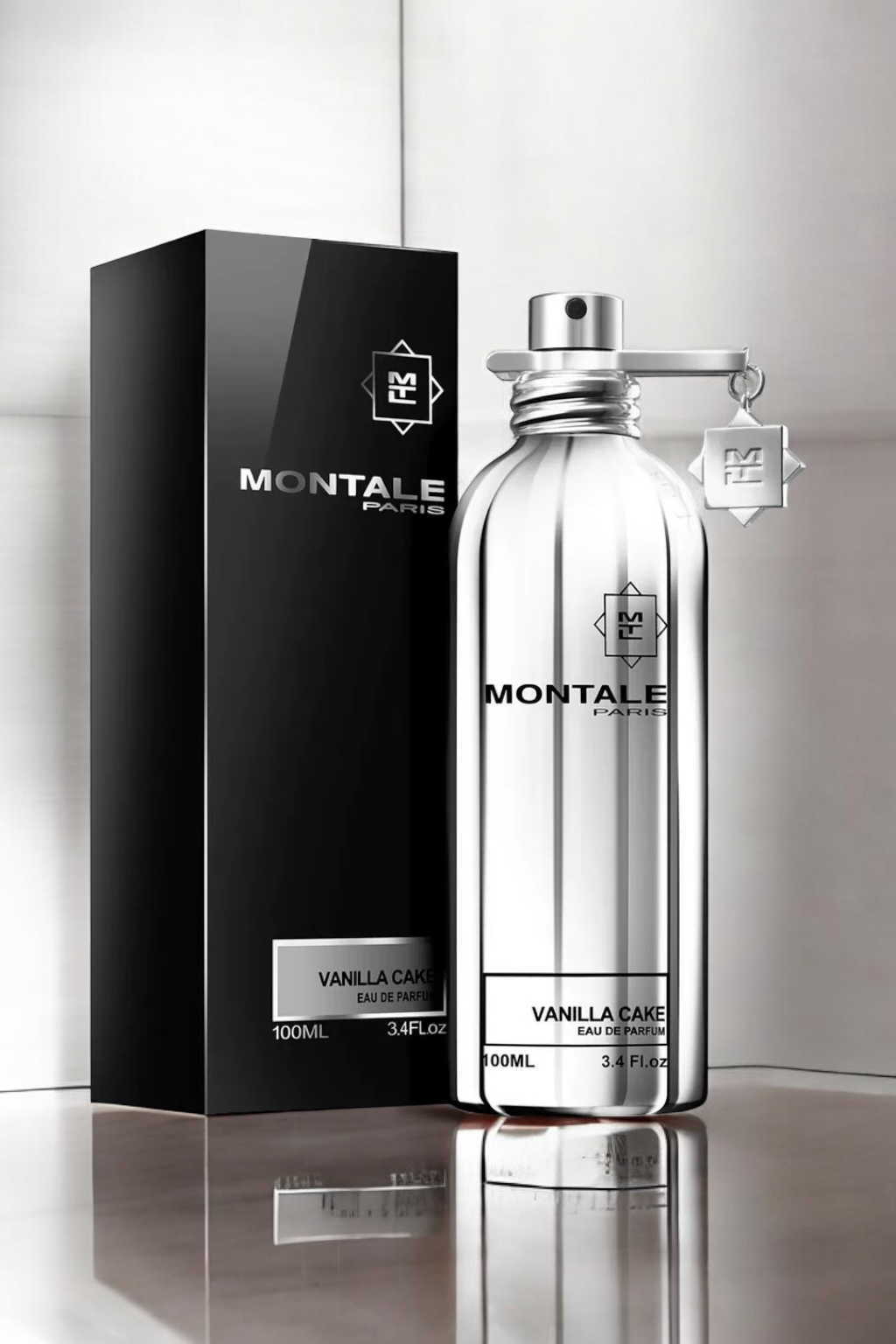 Montale Vanilla Cake