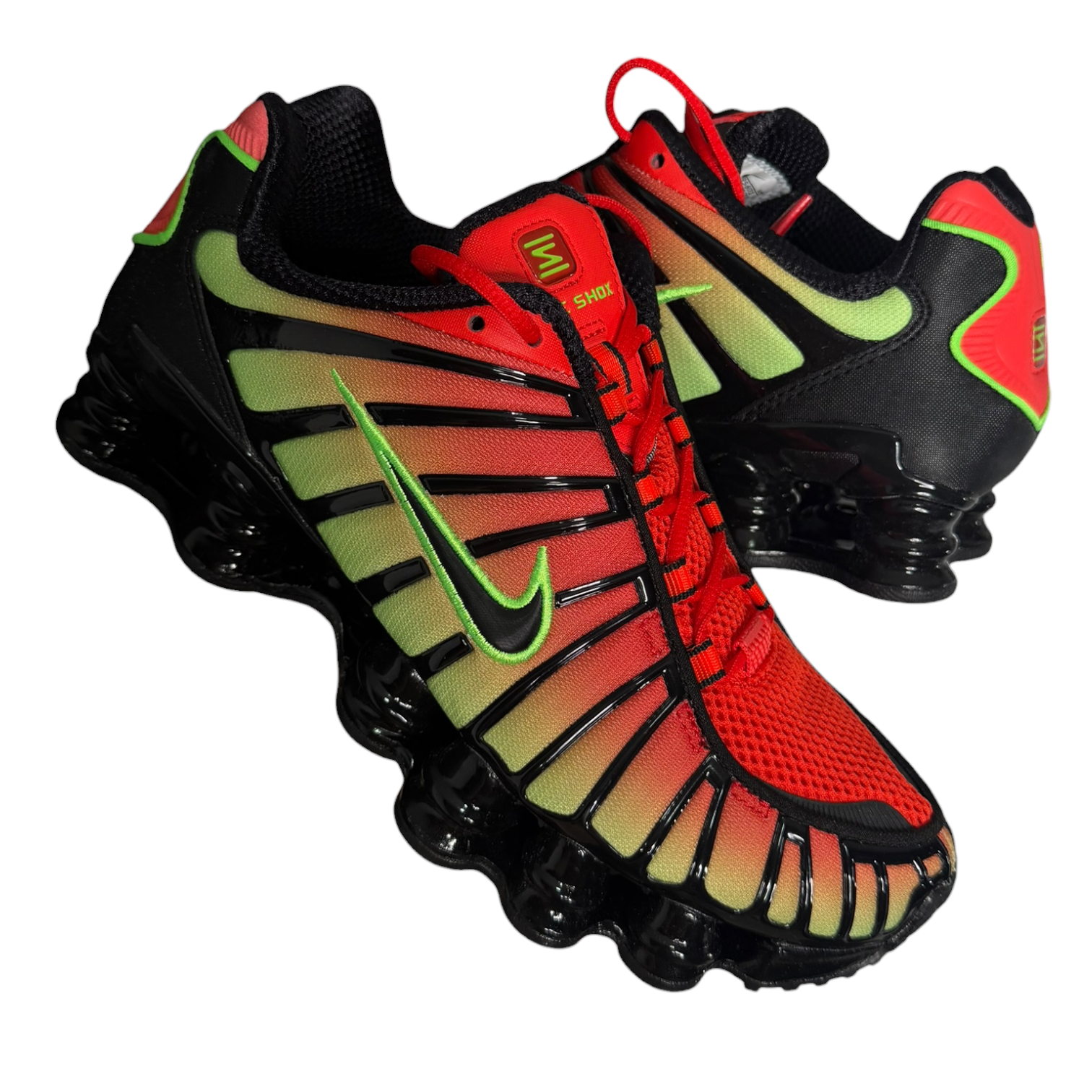 Zapatos Nike Shox TL