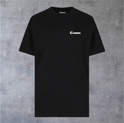 Camiseta Clemont Nebula negra