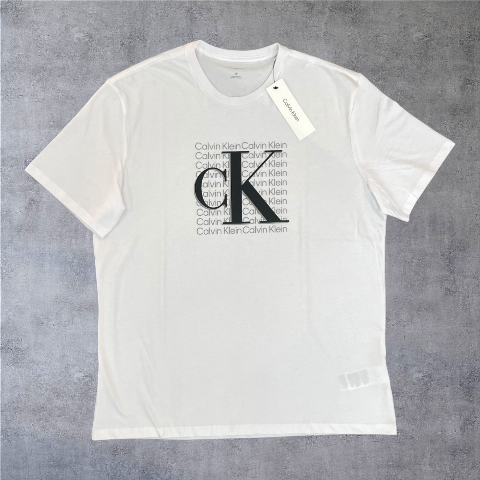 Camiseta Calvin Klein