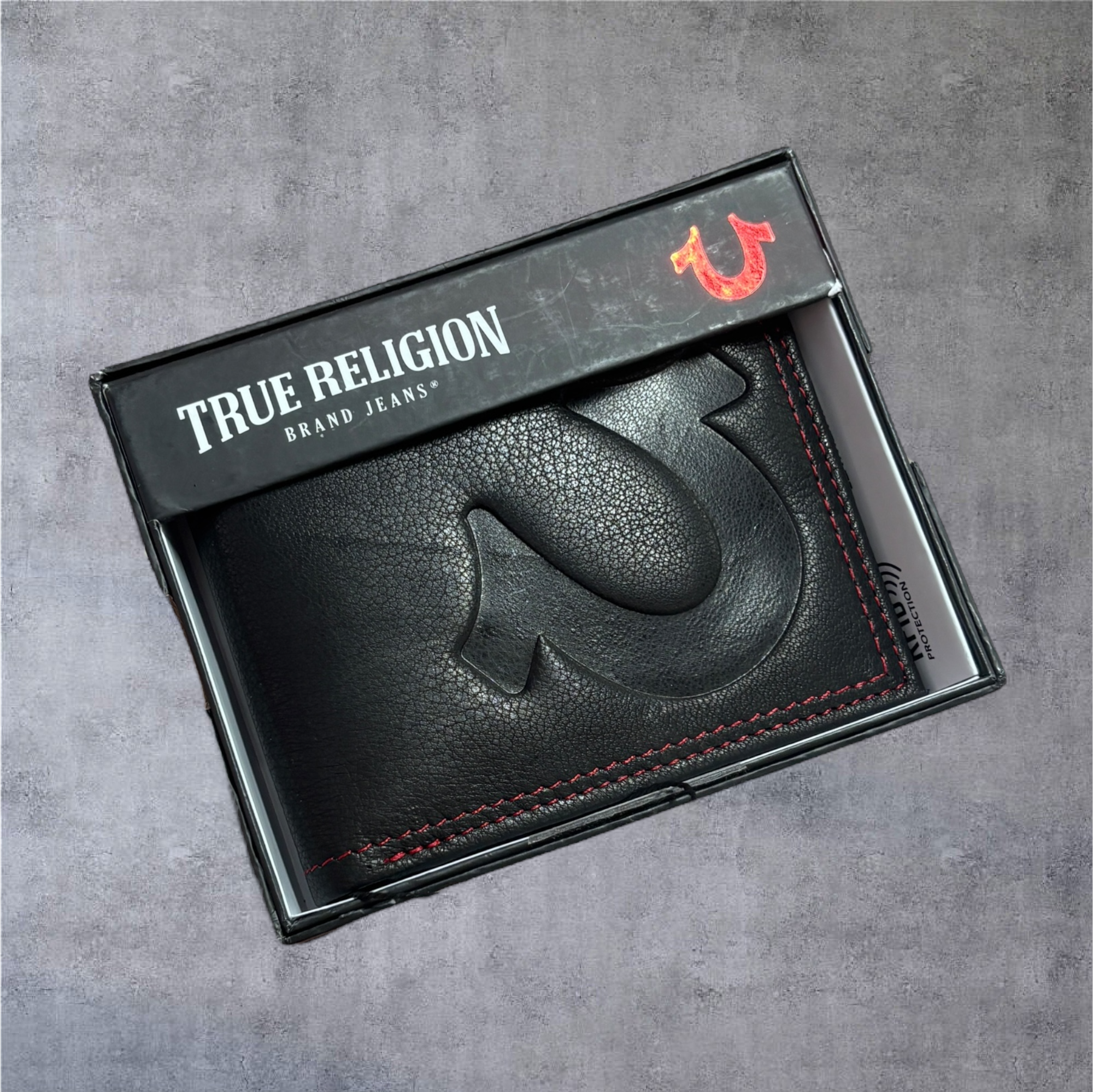 Billetera True Religion