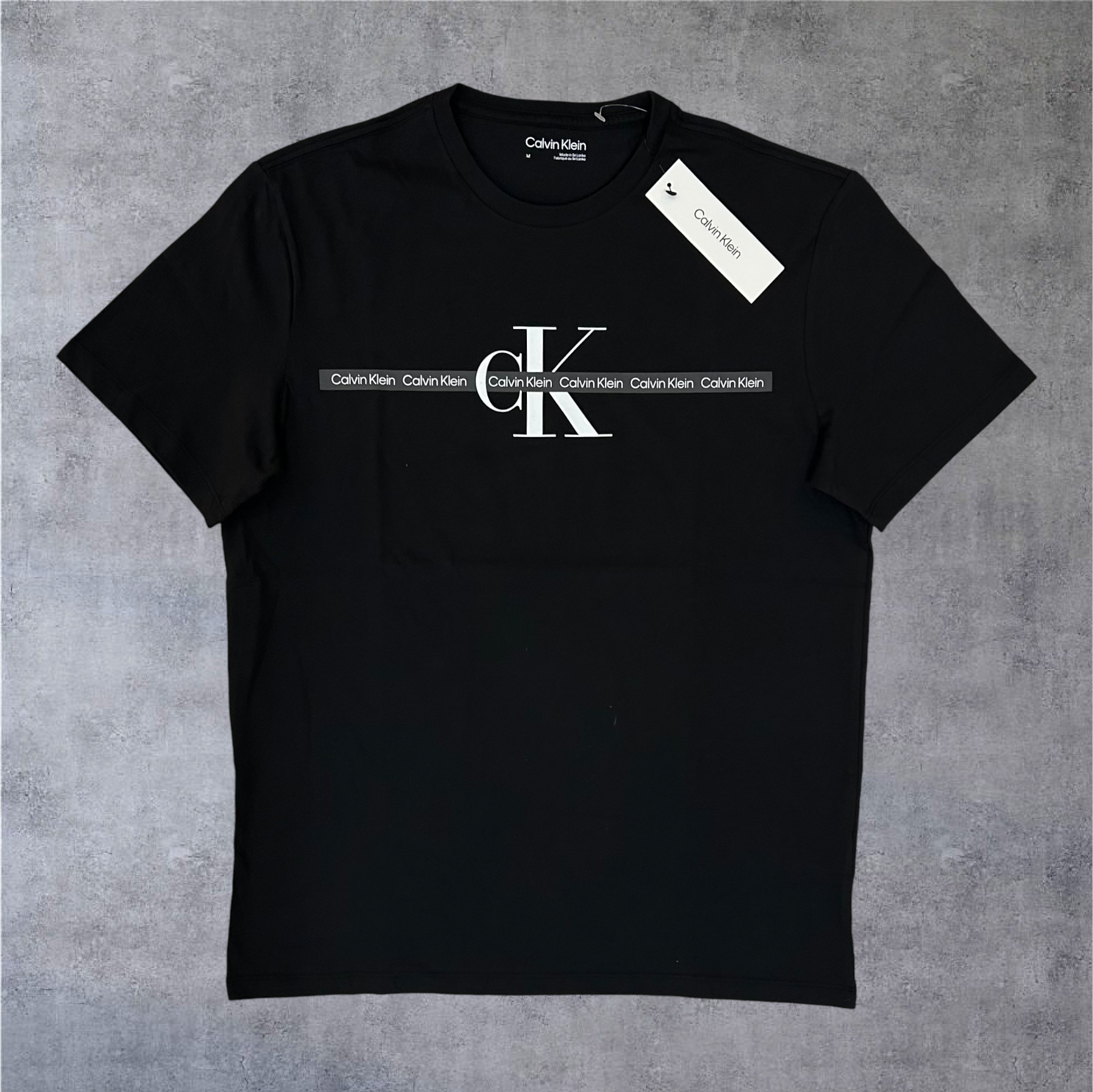 Camiseta Calvin Klein
