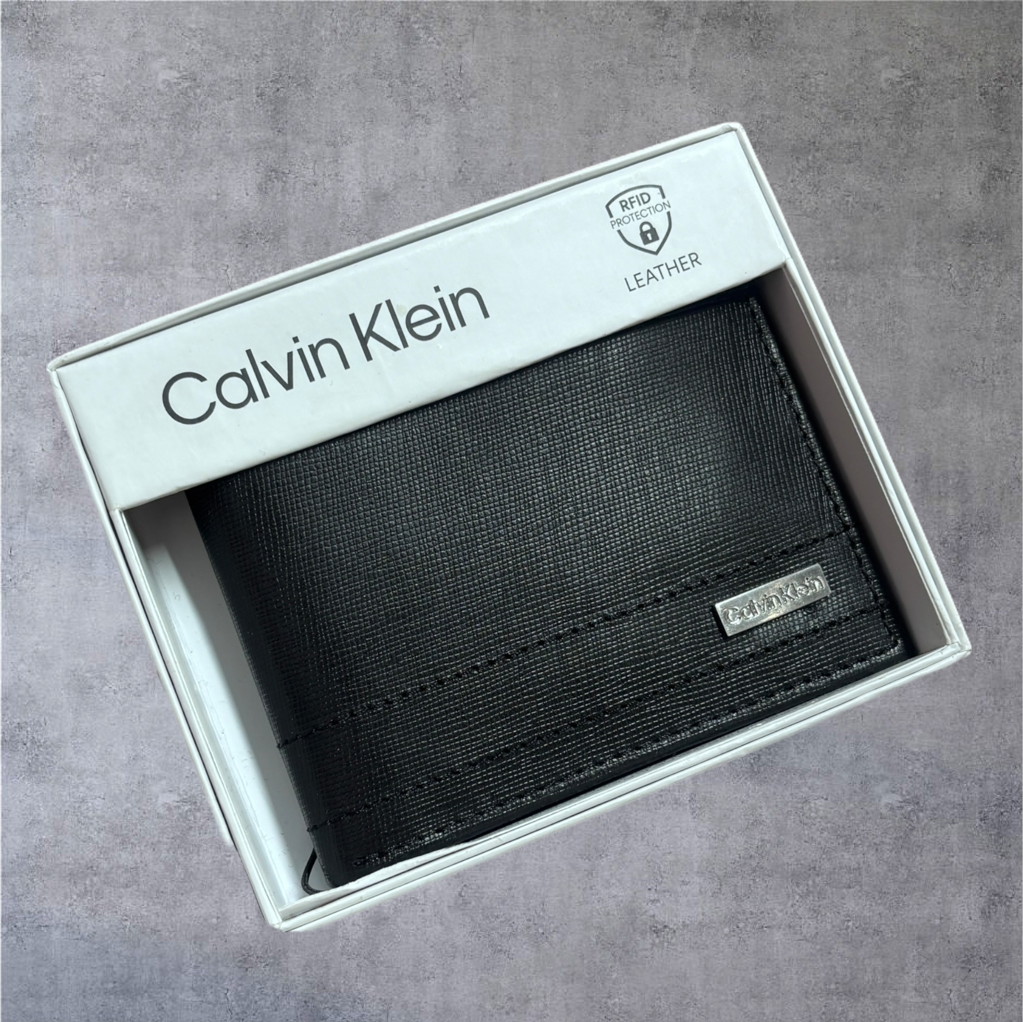Billetera Calvin Klein