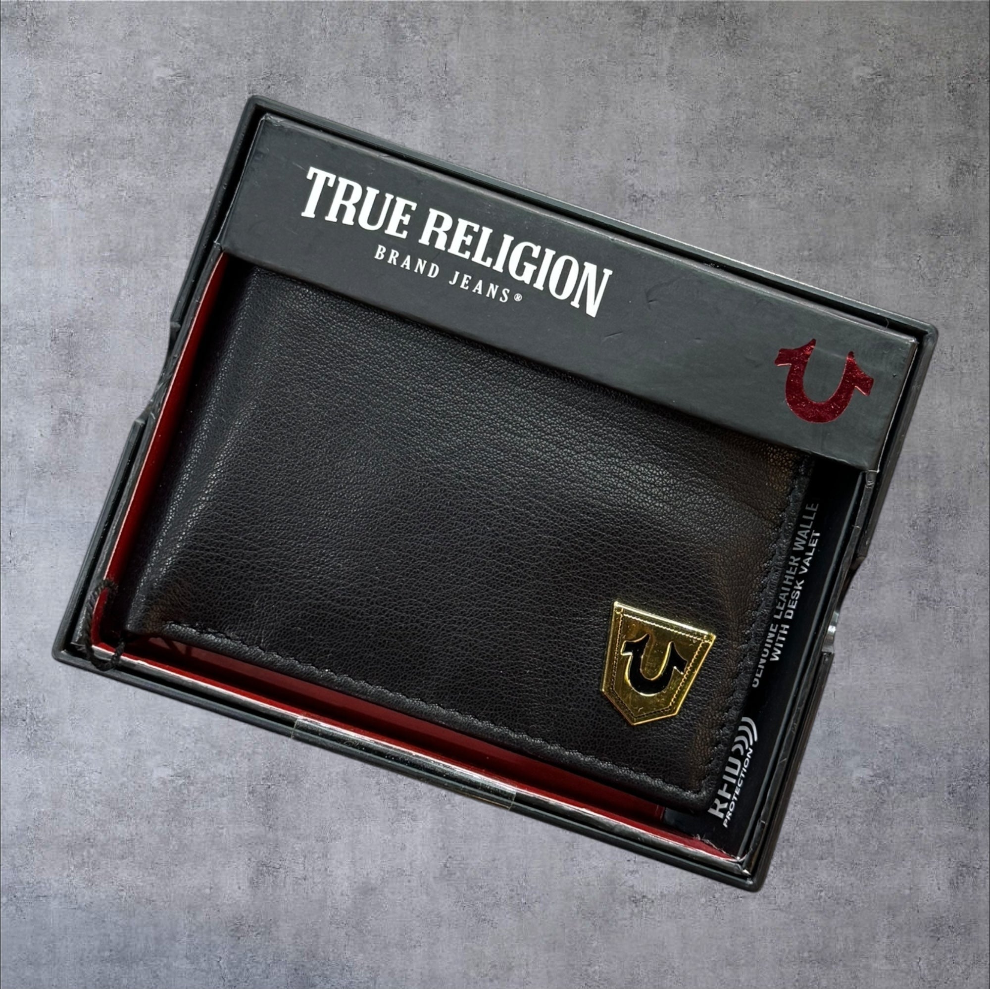 Billetera True Religion