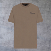 Camiseta Clemont Nebula Taupe