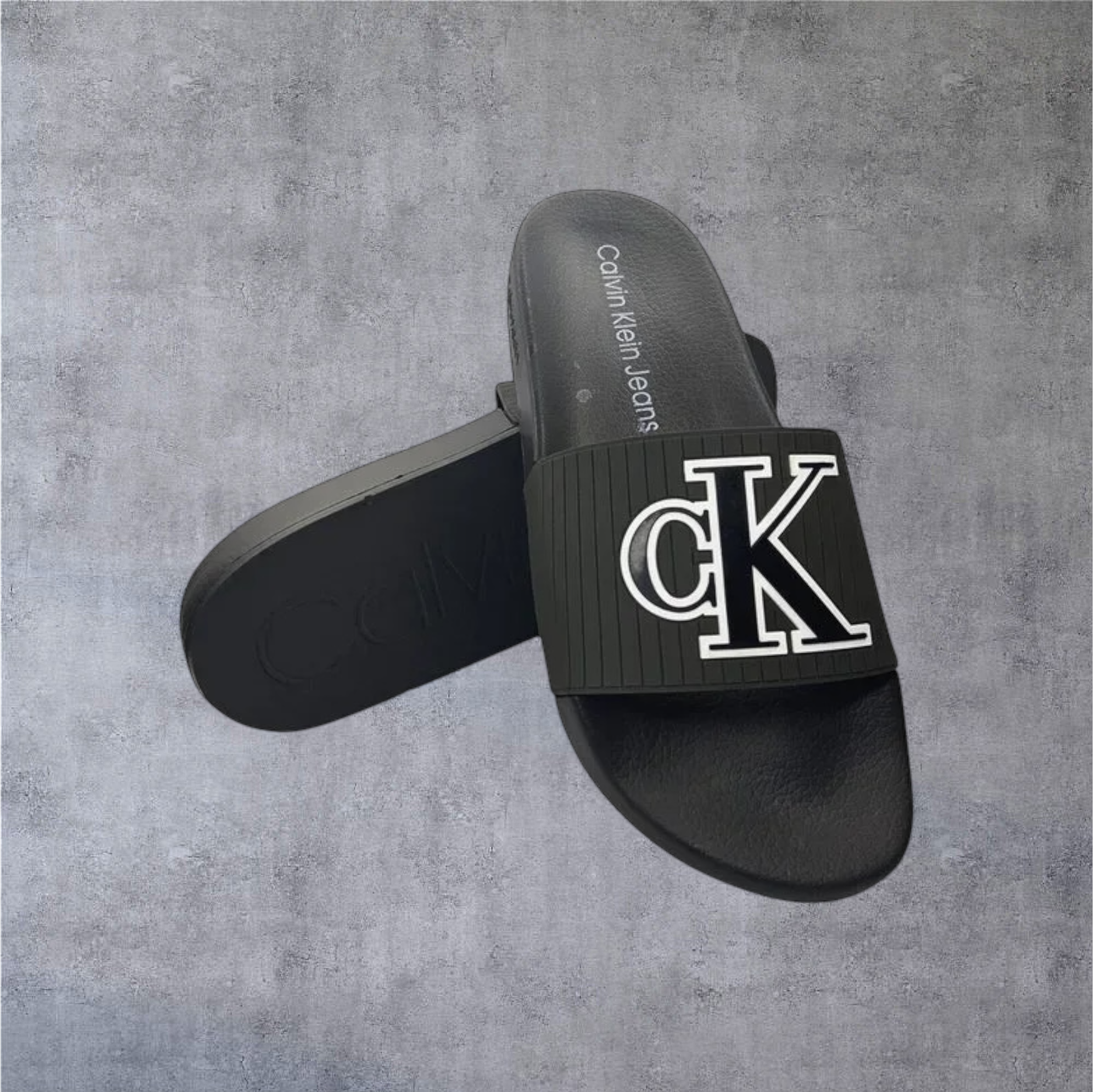 Chanclas Calvin Klein