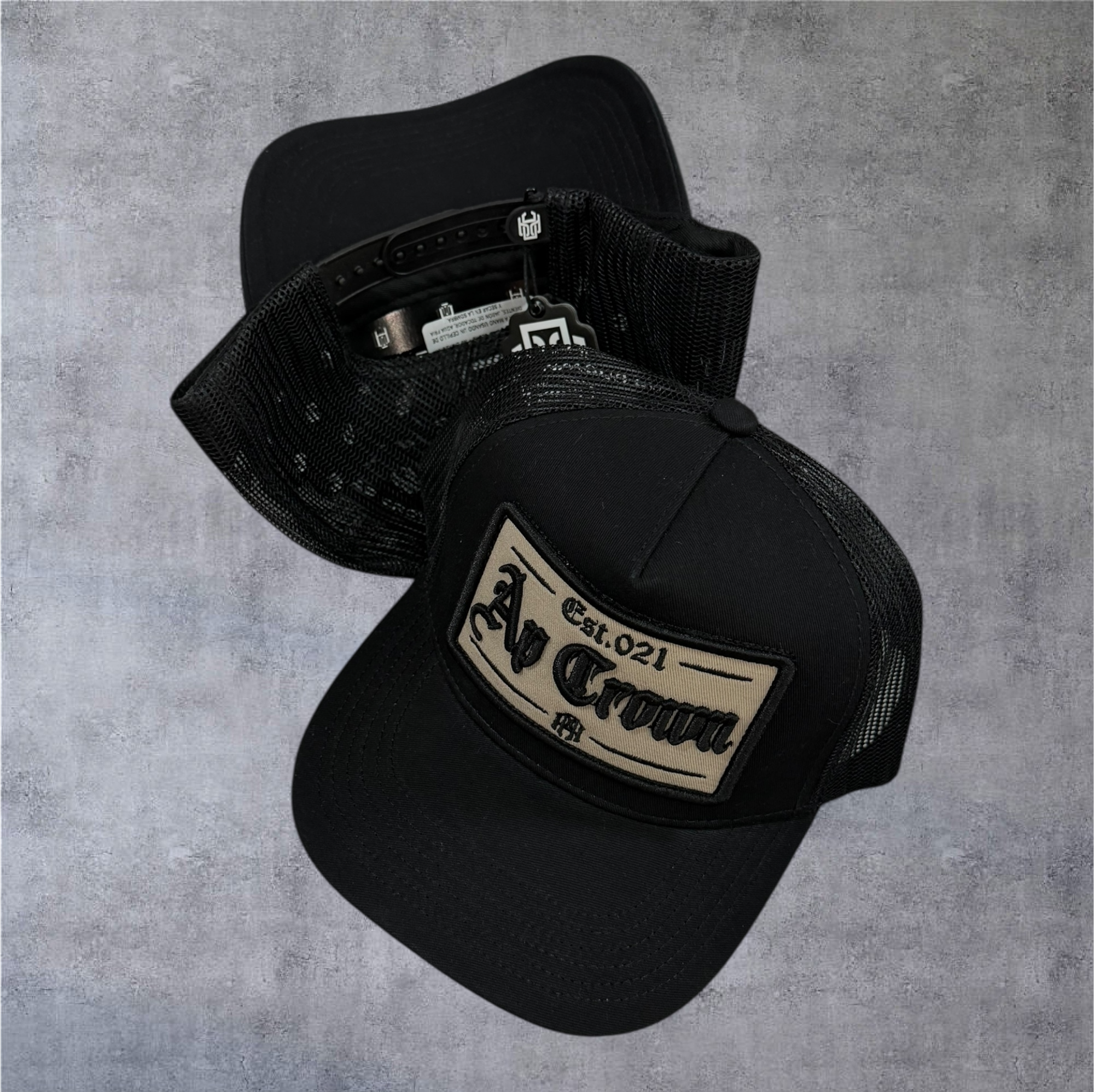 Gorra Ap Crown