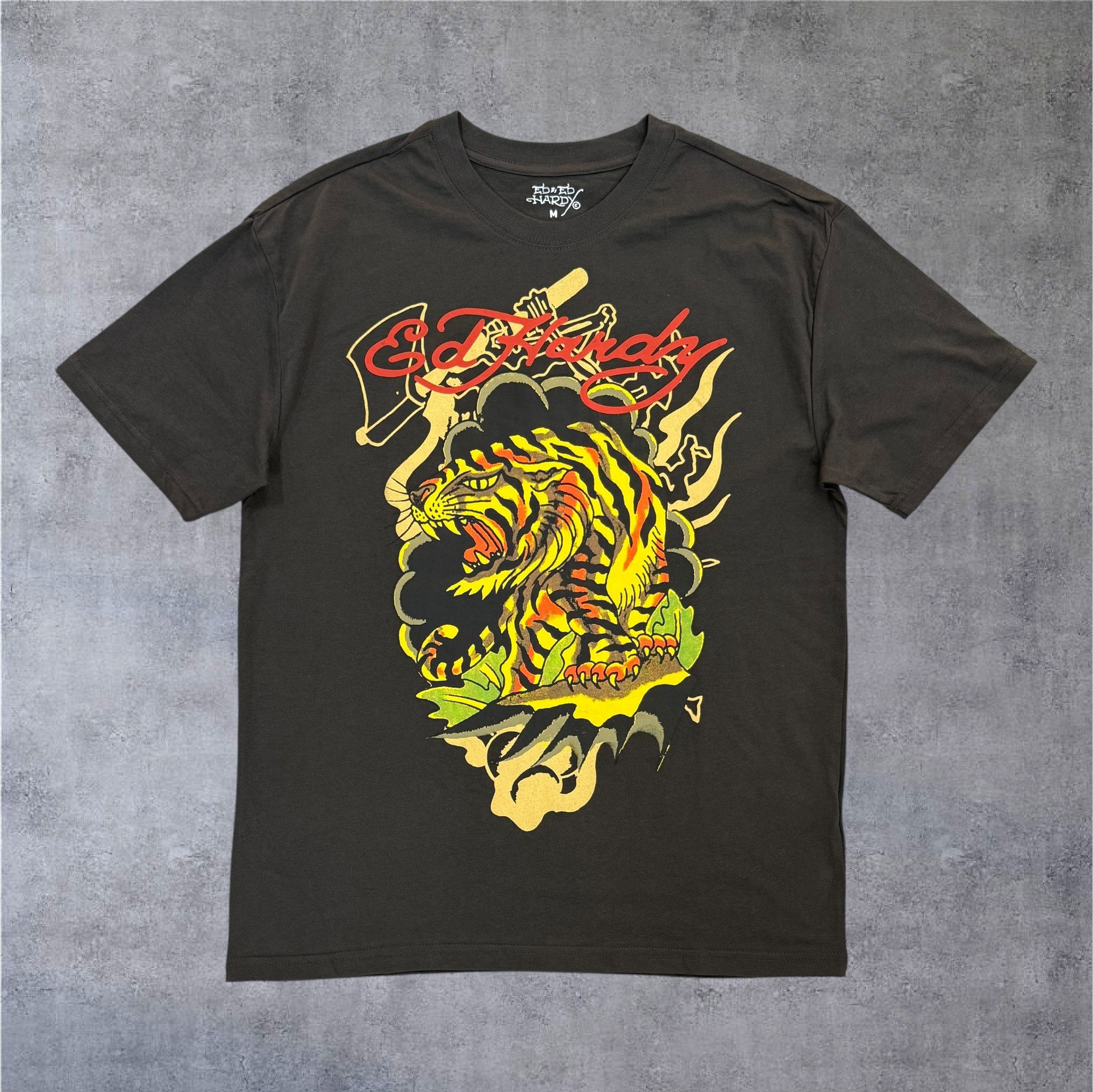 Camiseta Ed Hardy