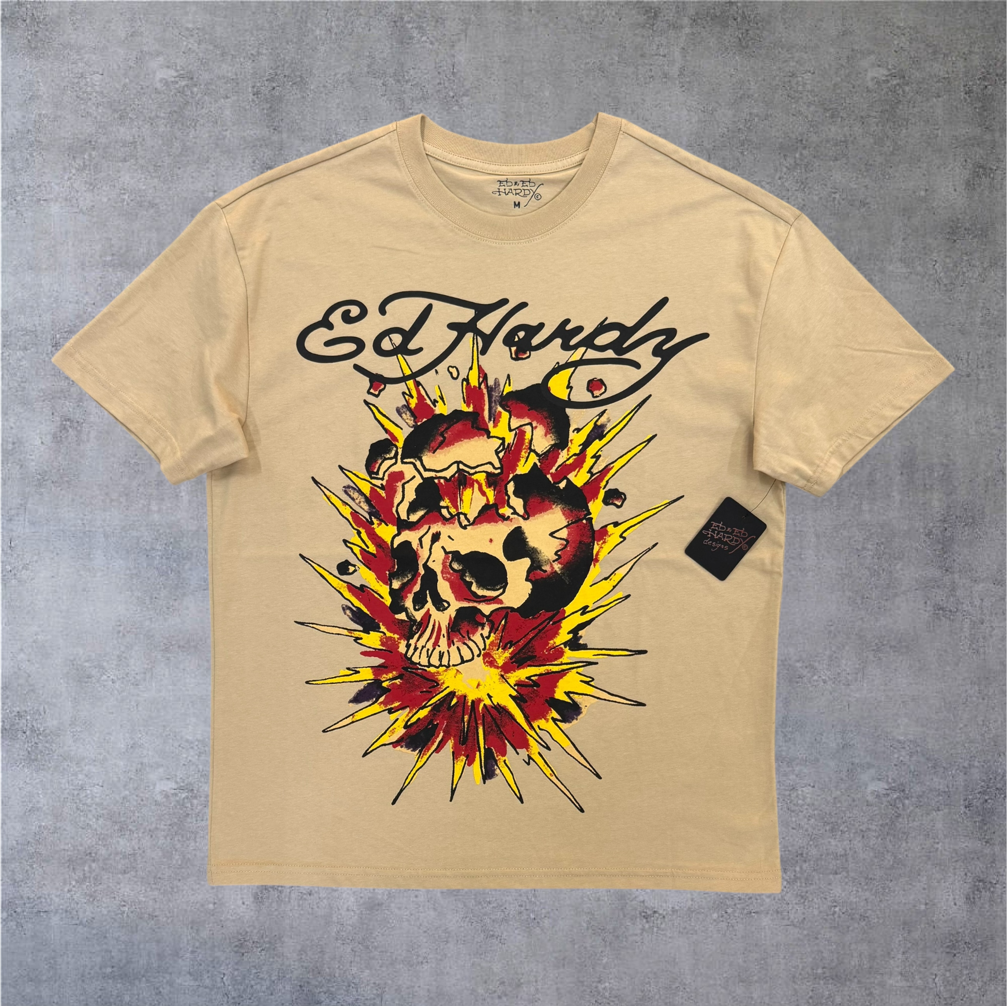 Camiseta Ed Hardy