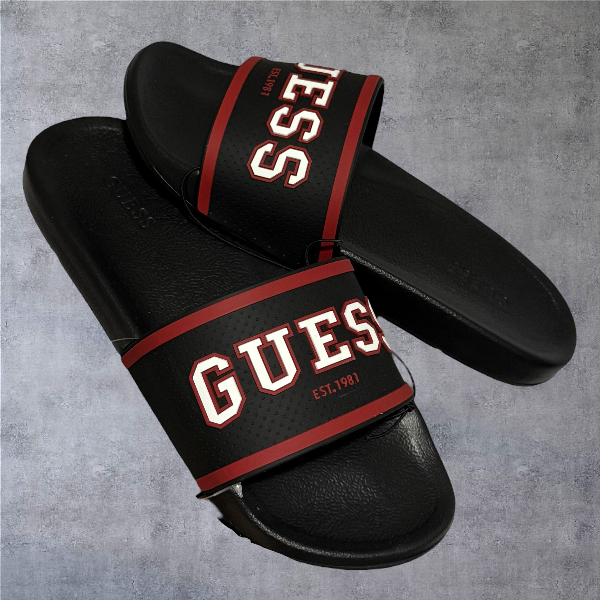 Chanclas Guess