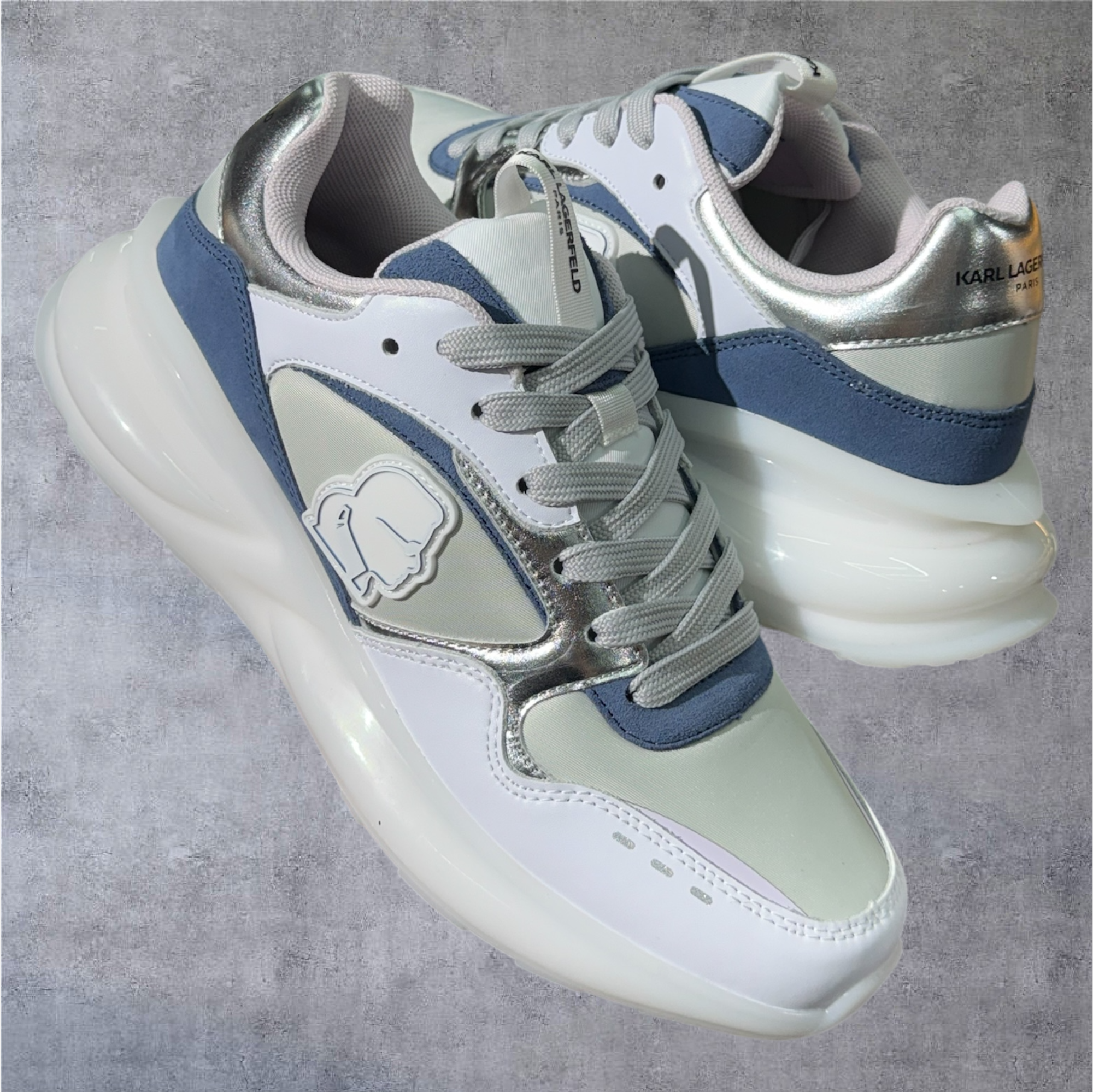 Zapatos Karl Lagerfeld •