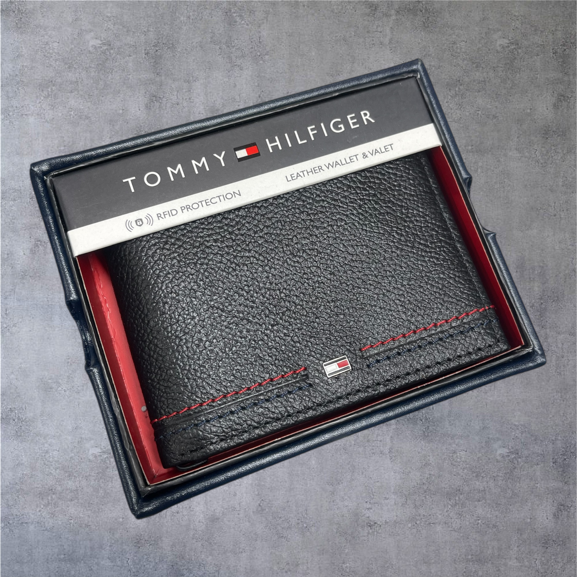 Billetera Tommy Hilfiger