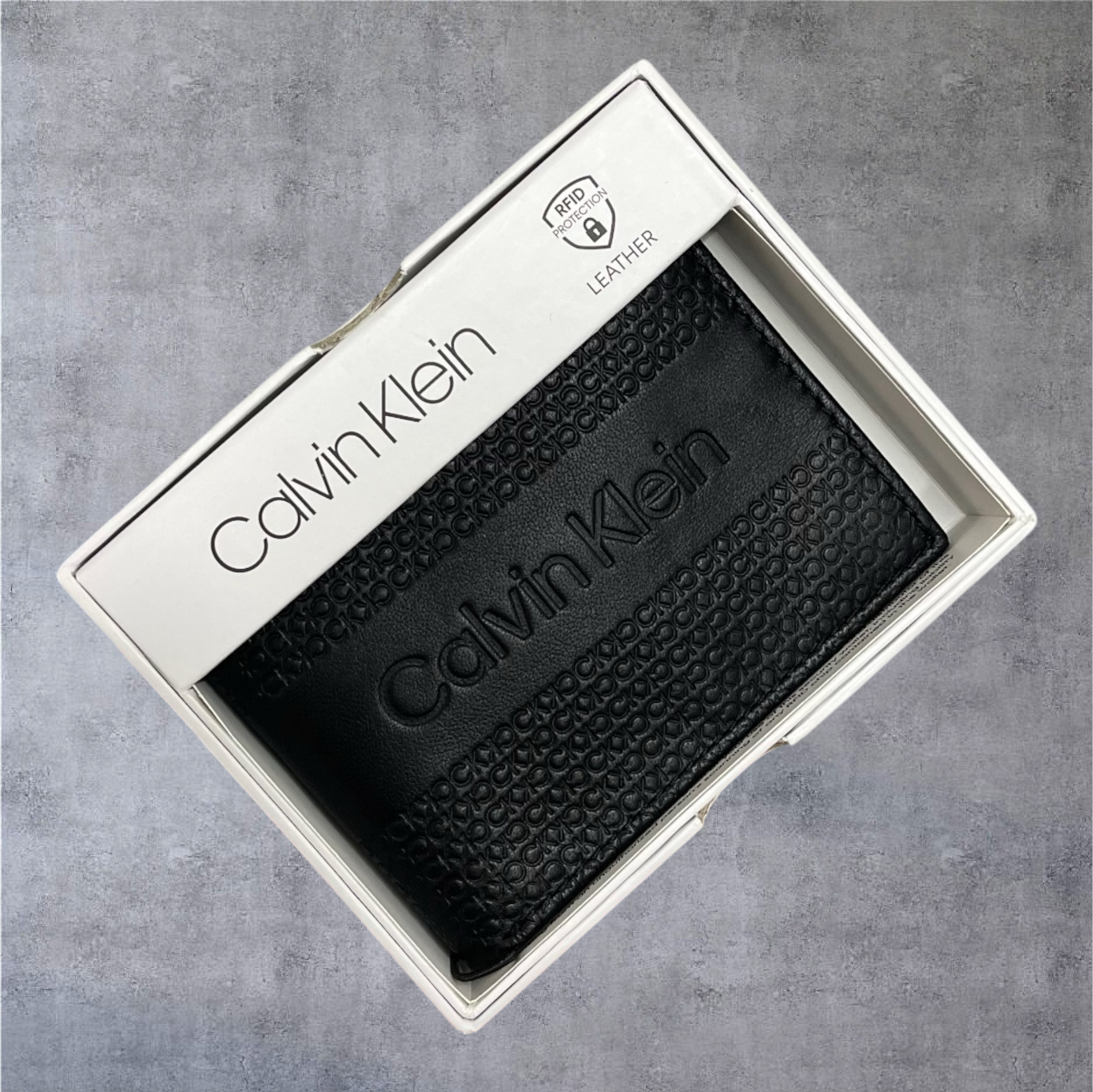 Billetera Calvin Klein