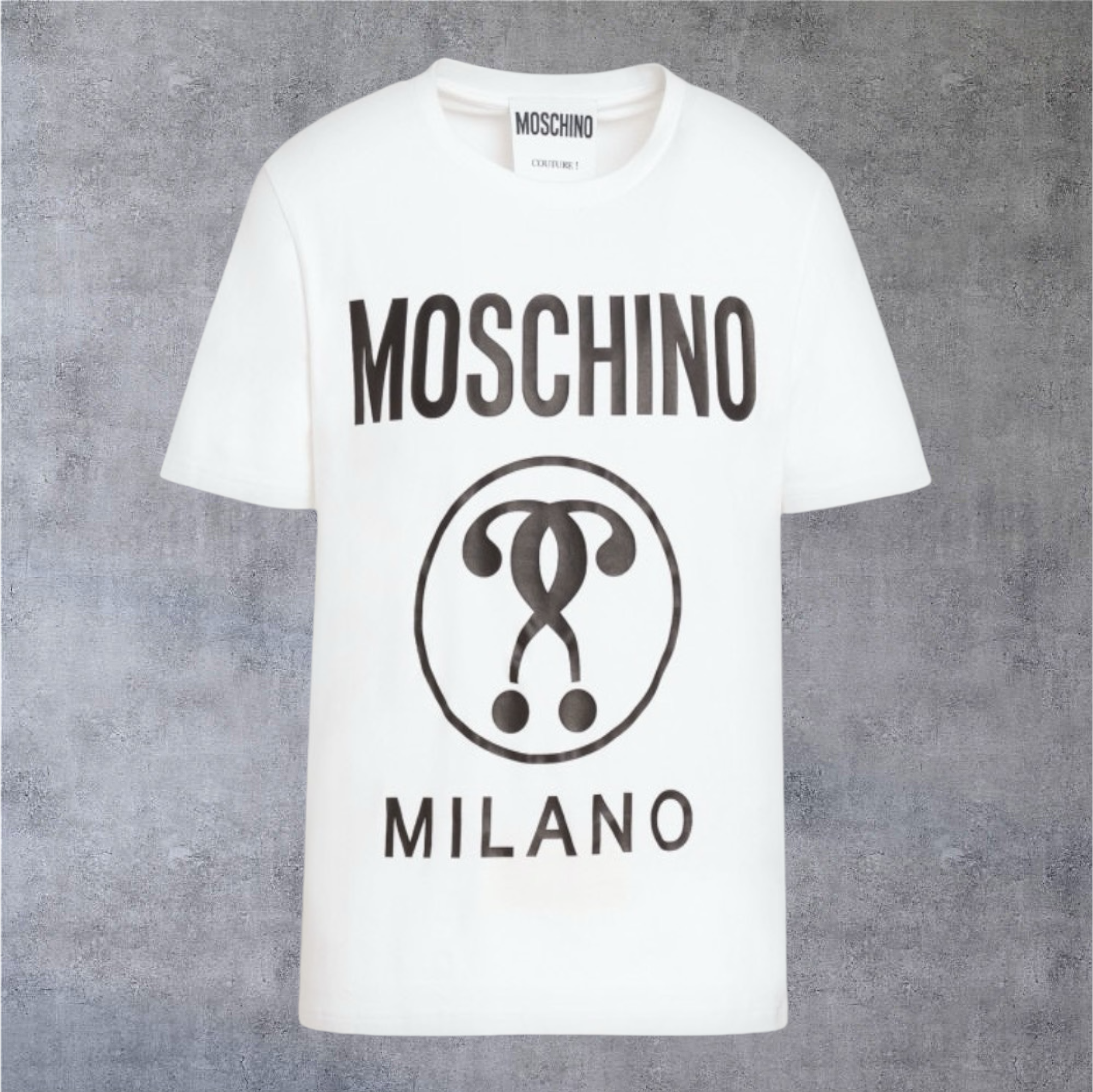 Camiseta Moschino