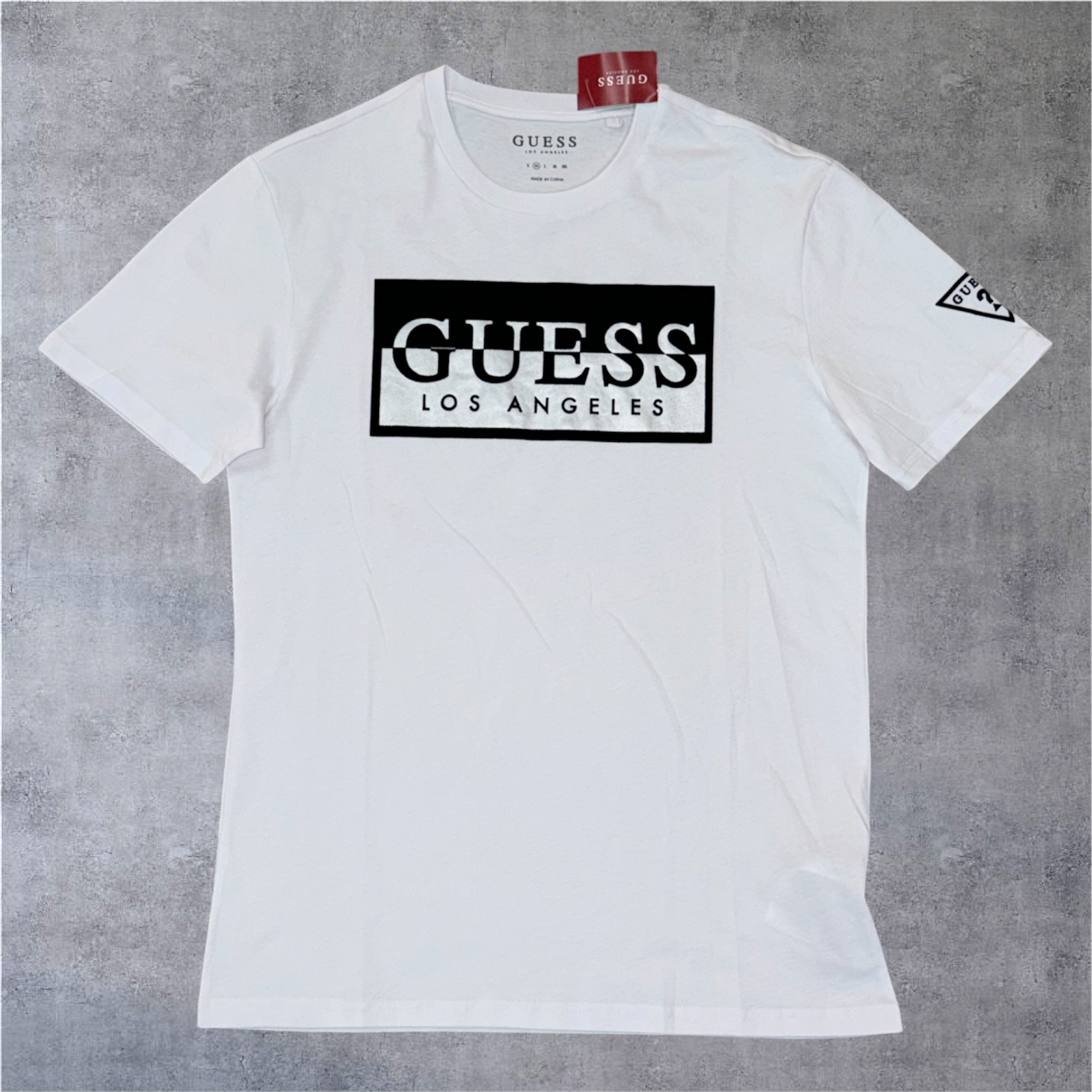 Camiseta Guess
