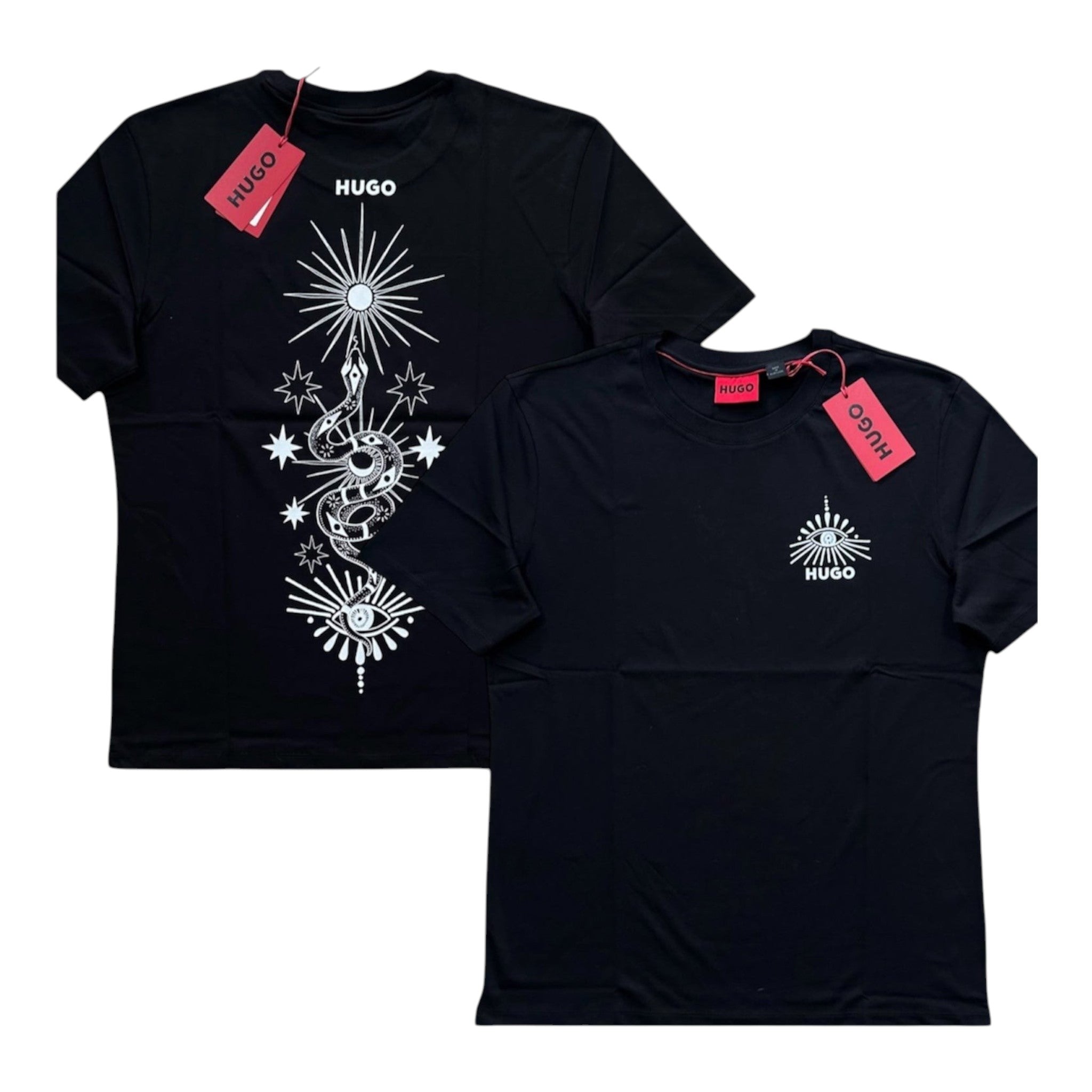 Camiseta Hugo Boss