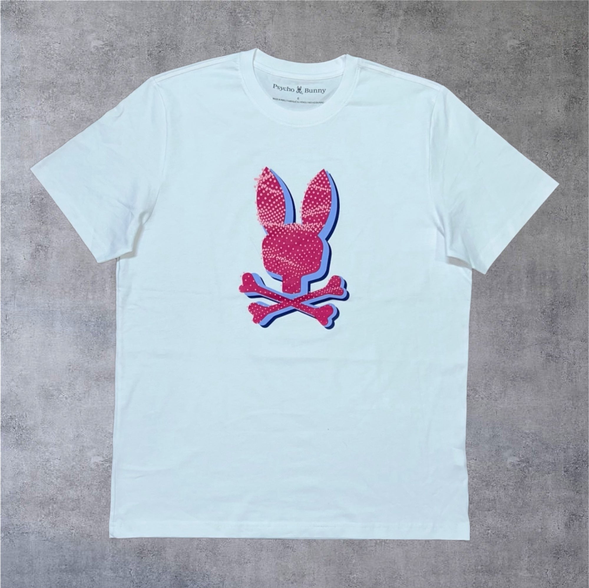 Camiseta Psycho Bunny