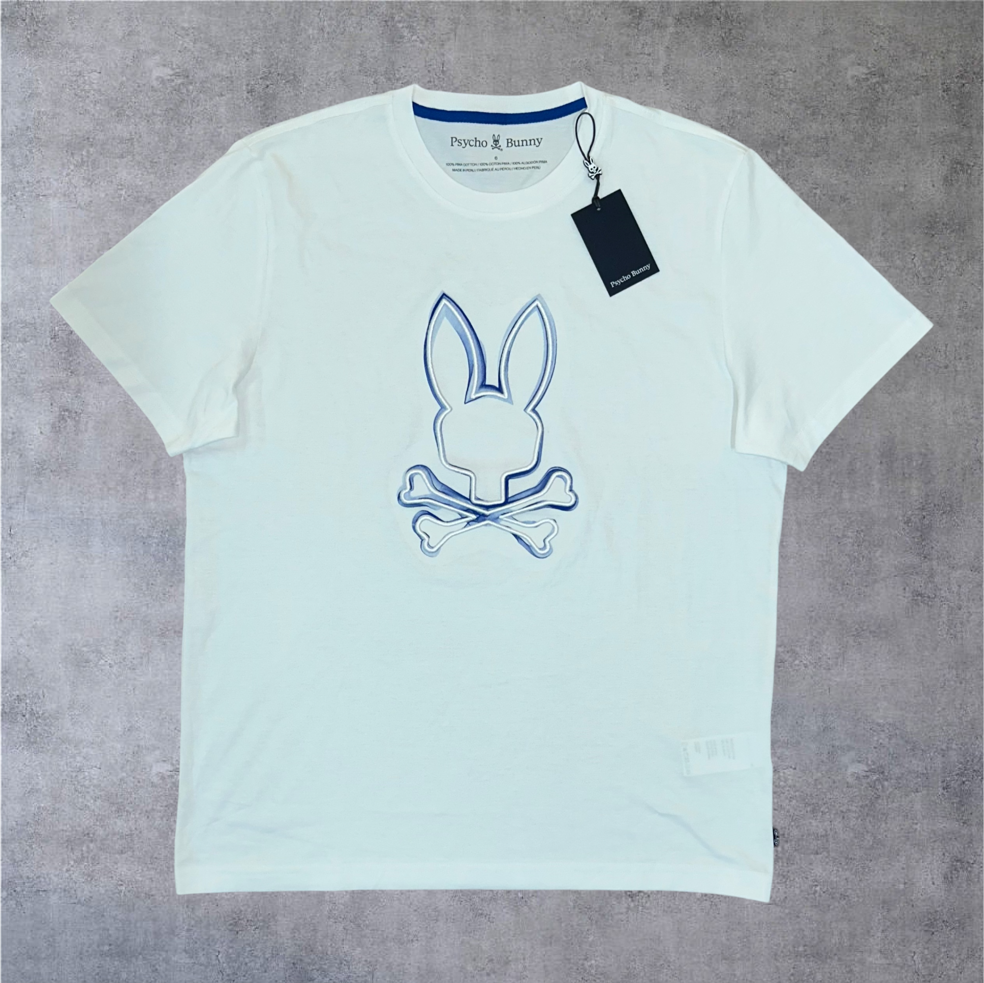 Camiseta Psycho Bunny