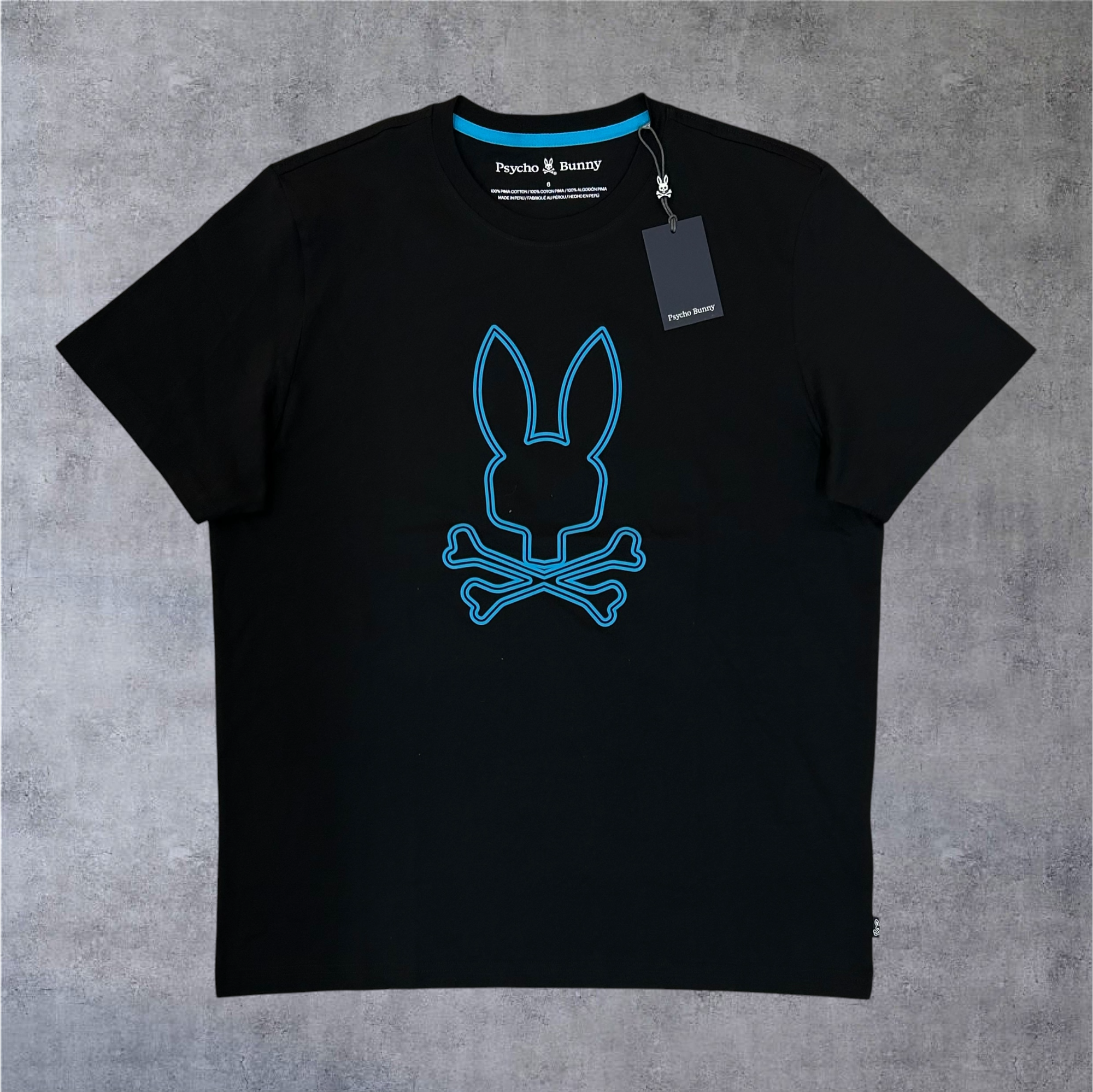 Camiseta Psycho Bunny