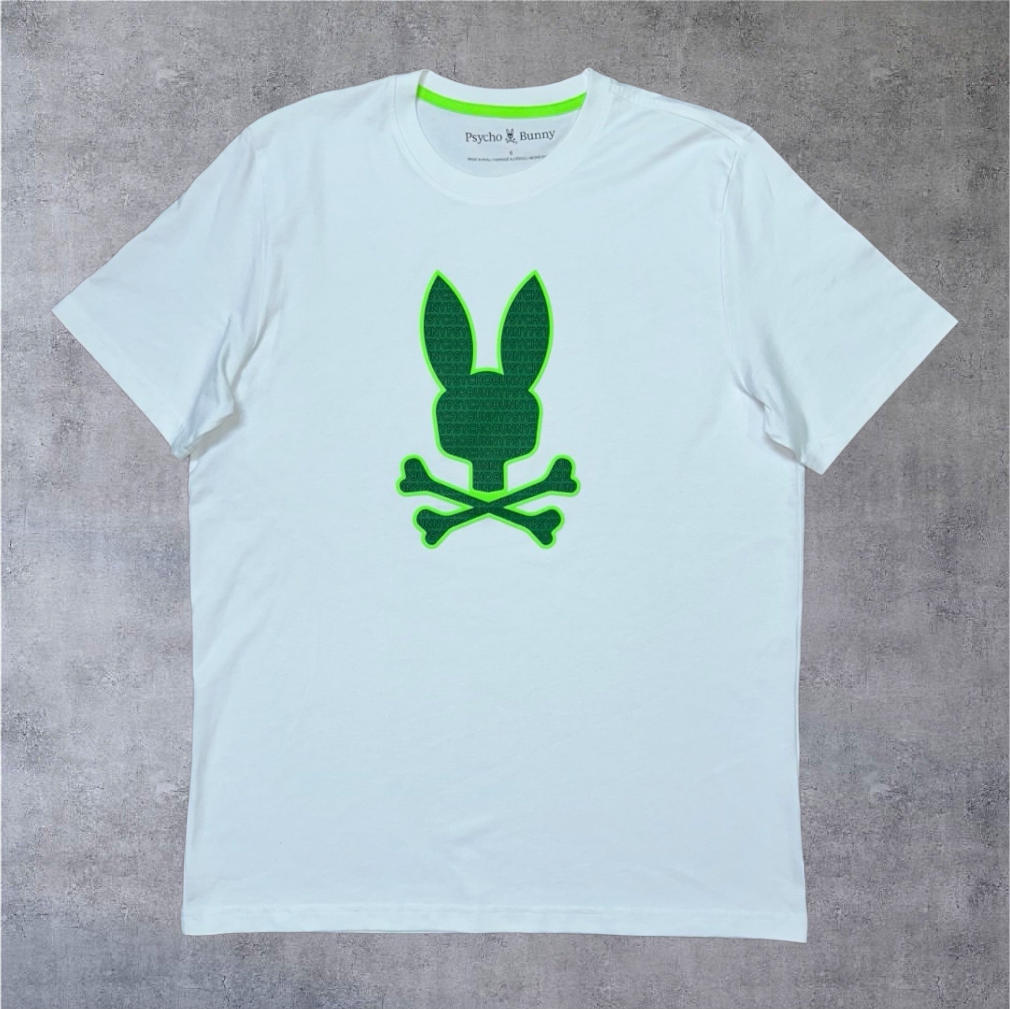 Camiseta Psycho Bunny