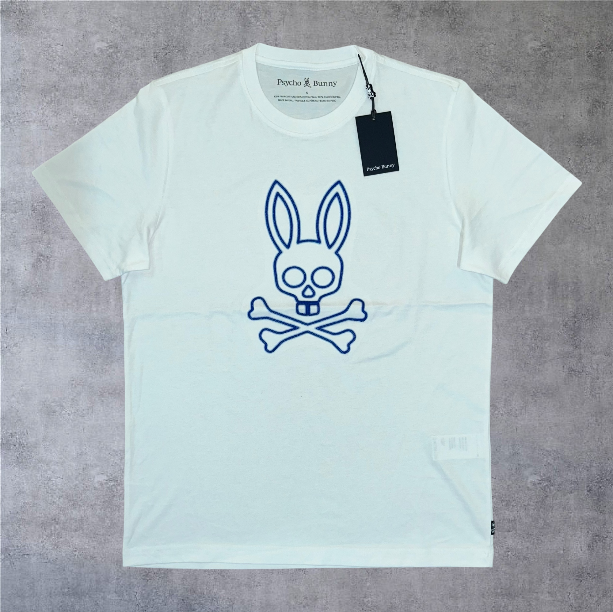 Camiseta Psycho Bunny