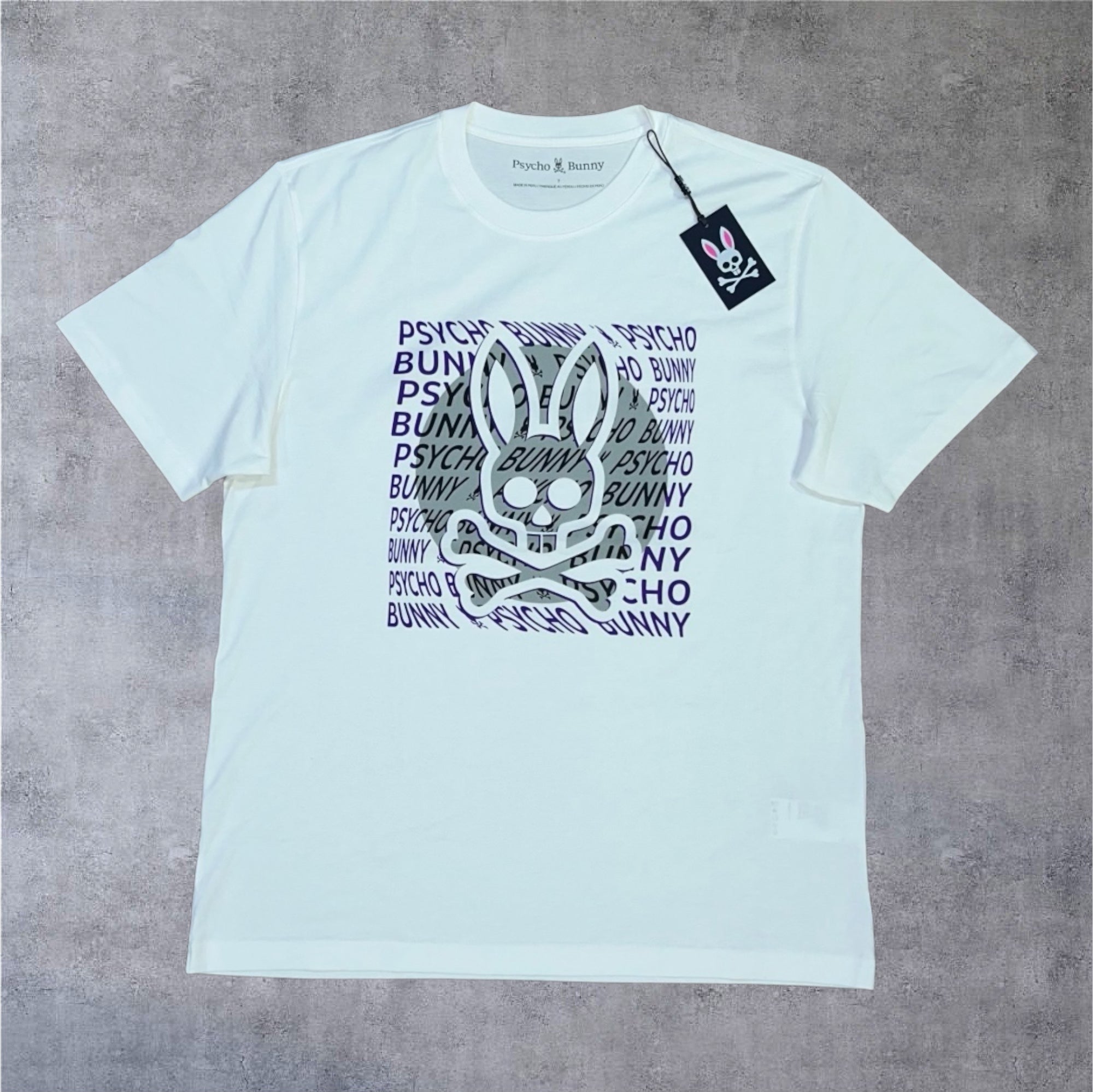 Camiseta Psycho Bunny