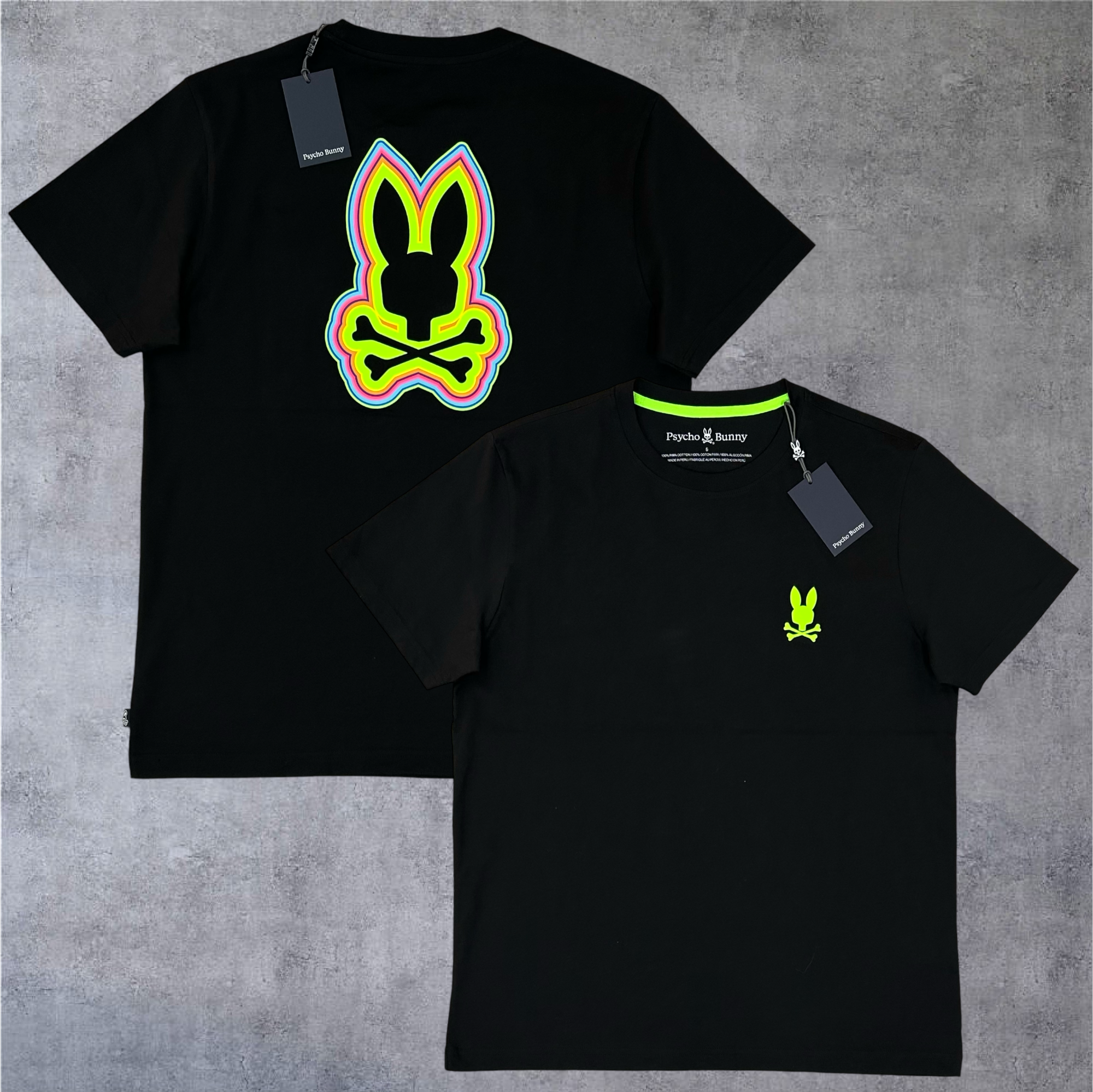 Camiseta Psycho Bunny