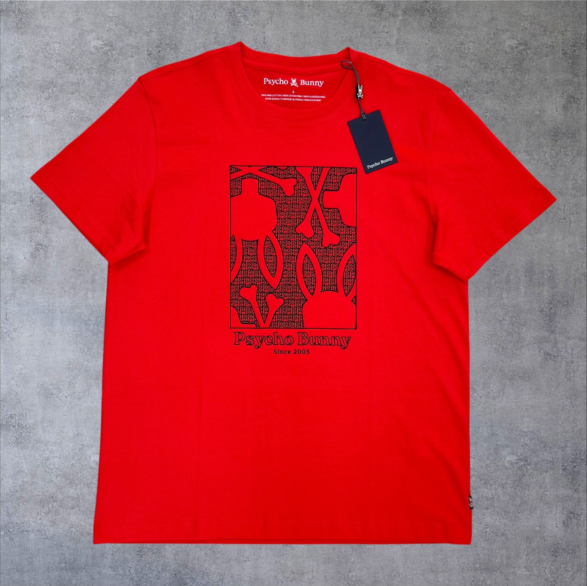 Camiseta Psycho Bunny