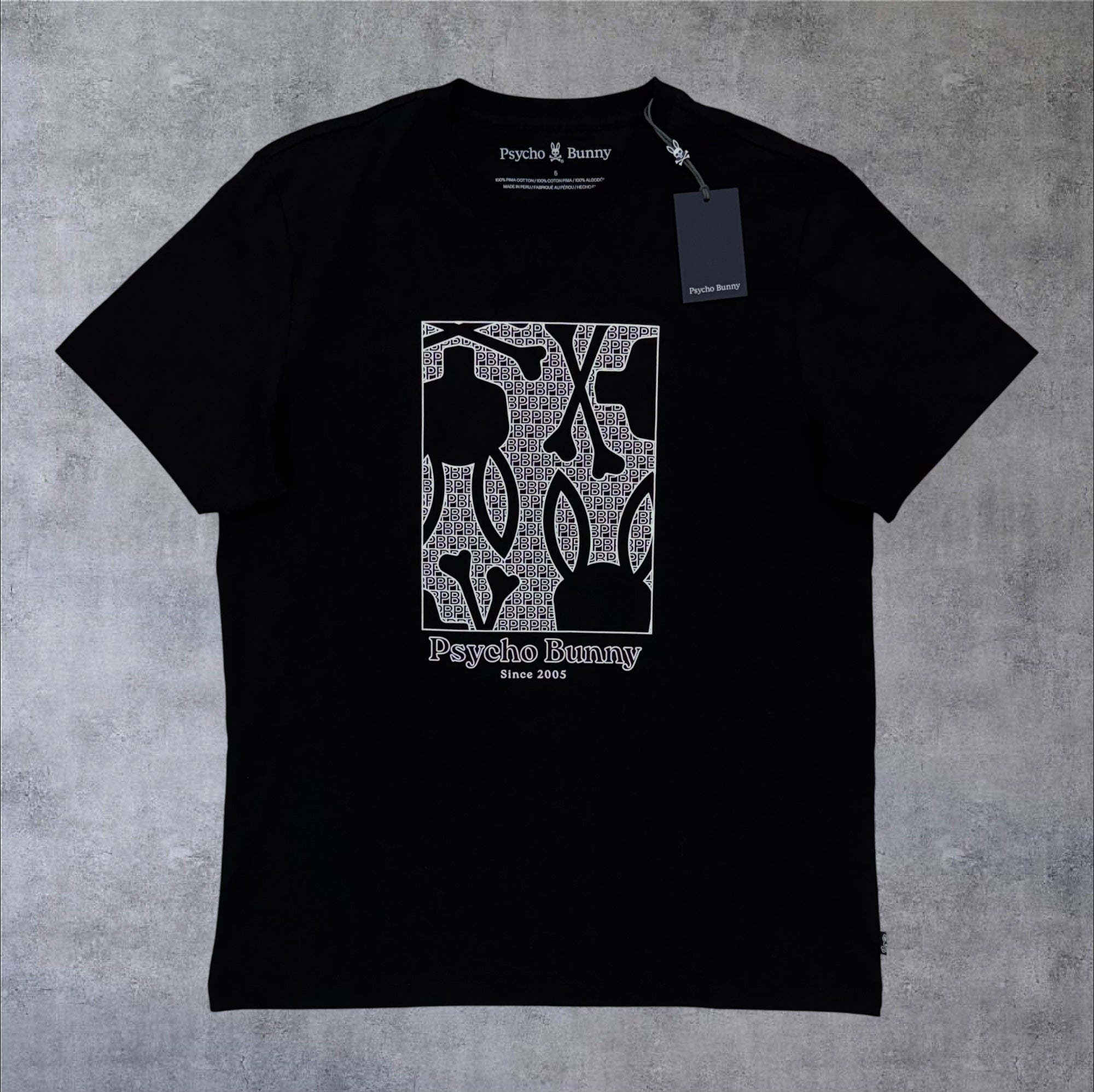 Camiseta Psycho Bunny