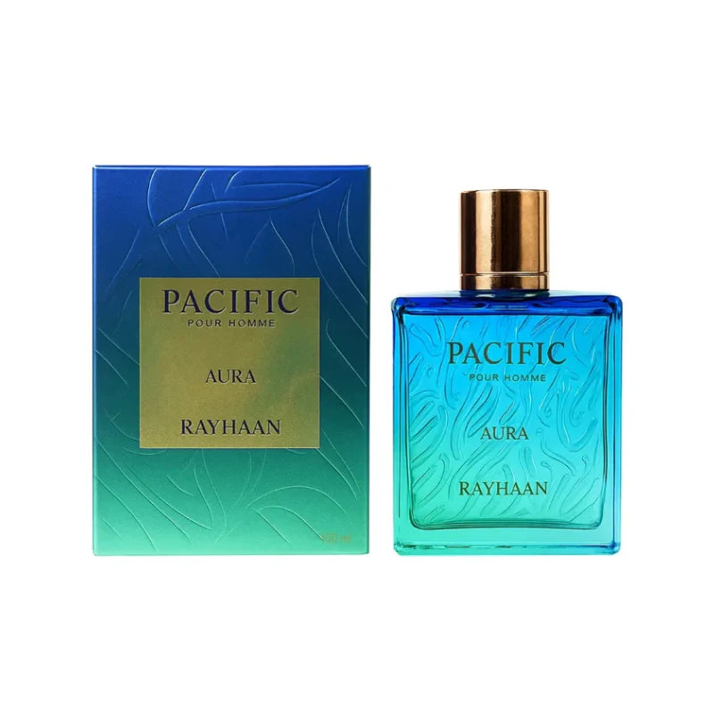 Rayhaan Pacific Aura