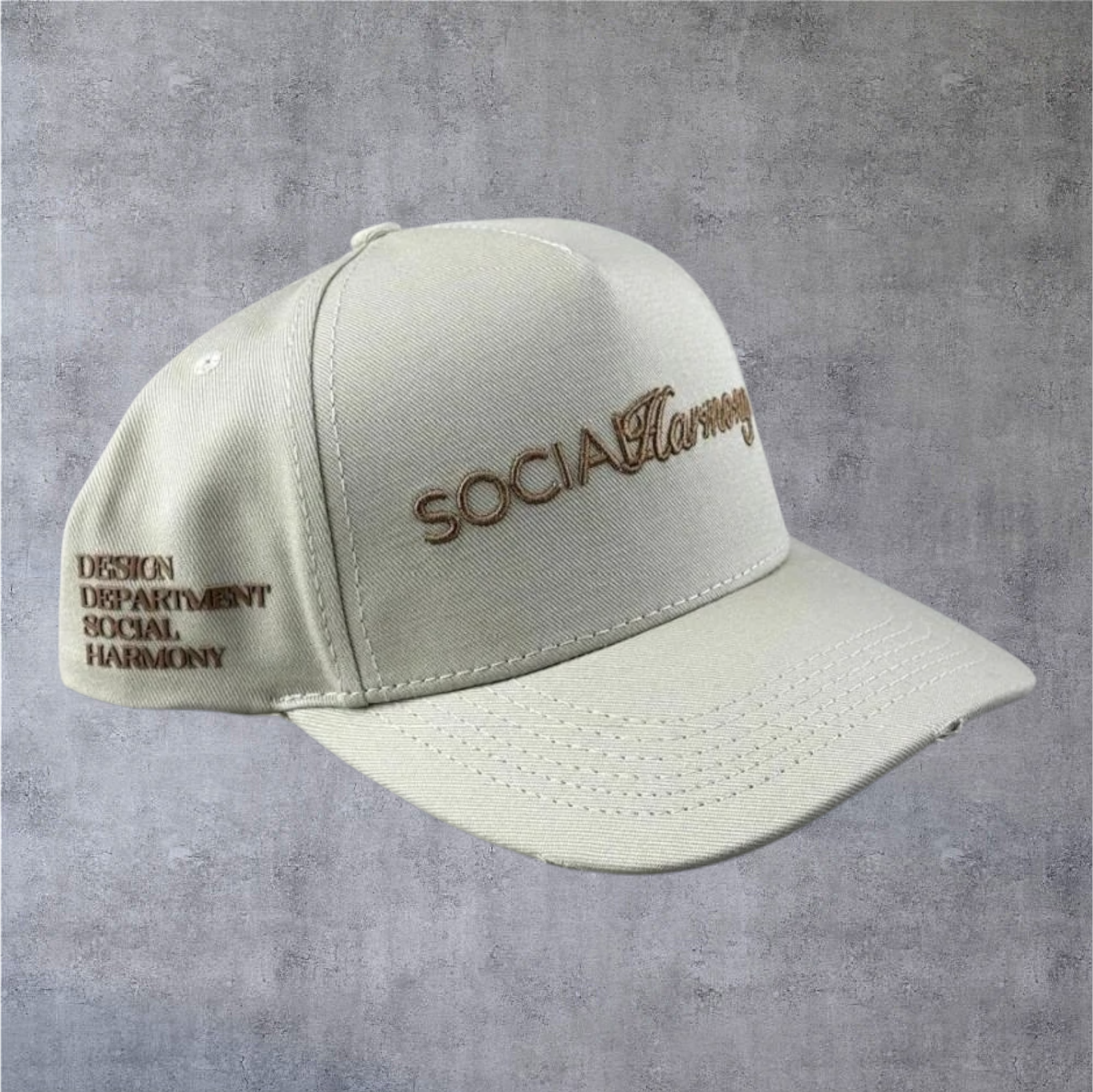 Gorra Social Harmony