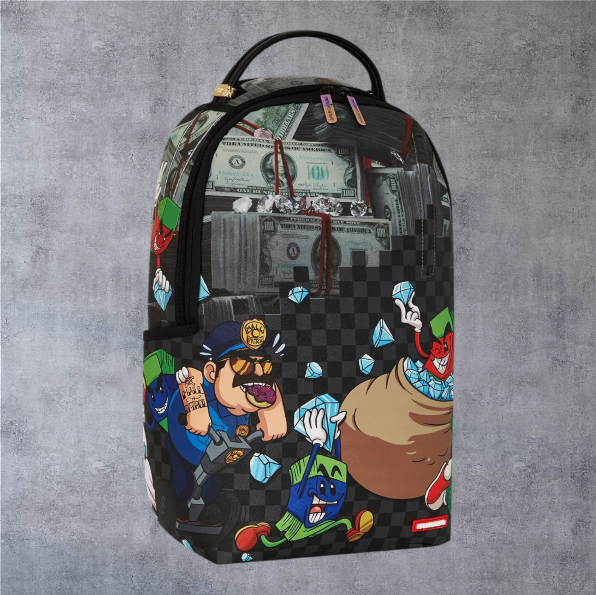 Bolso Spray