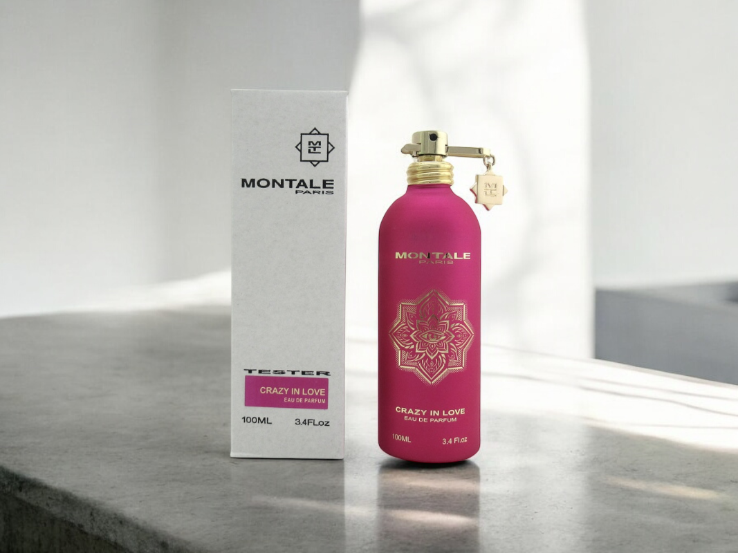 Tester Montale Crazy in Love