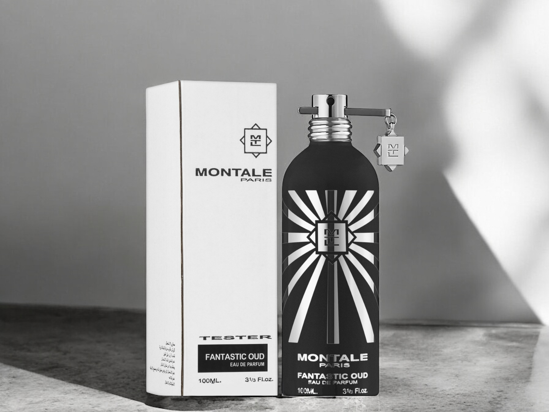Tester Montale Fantastic Oud