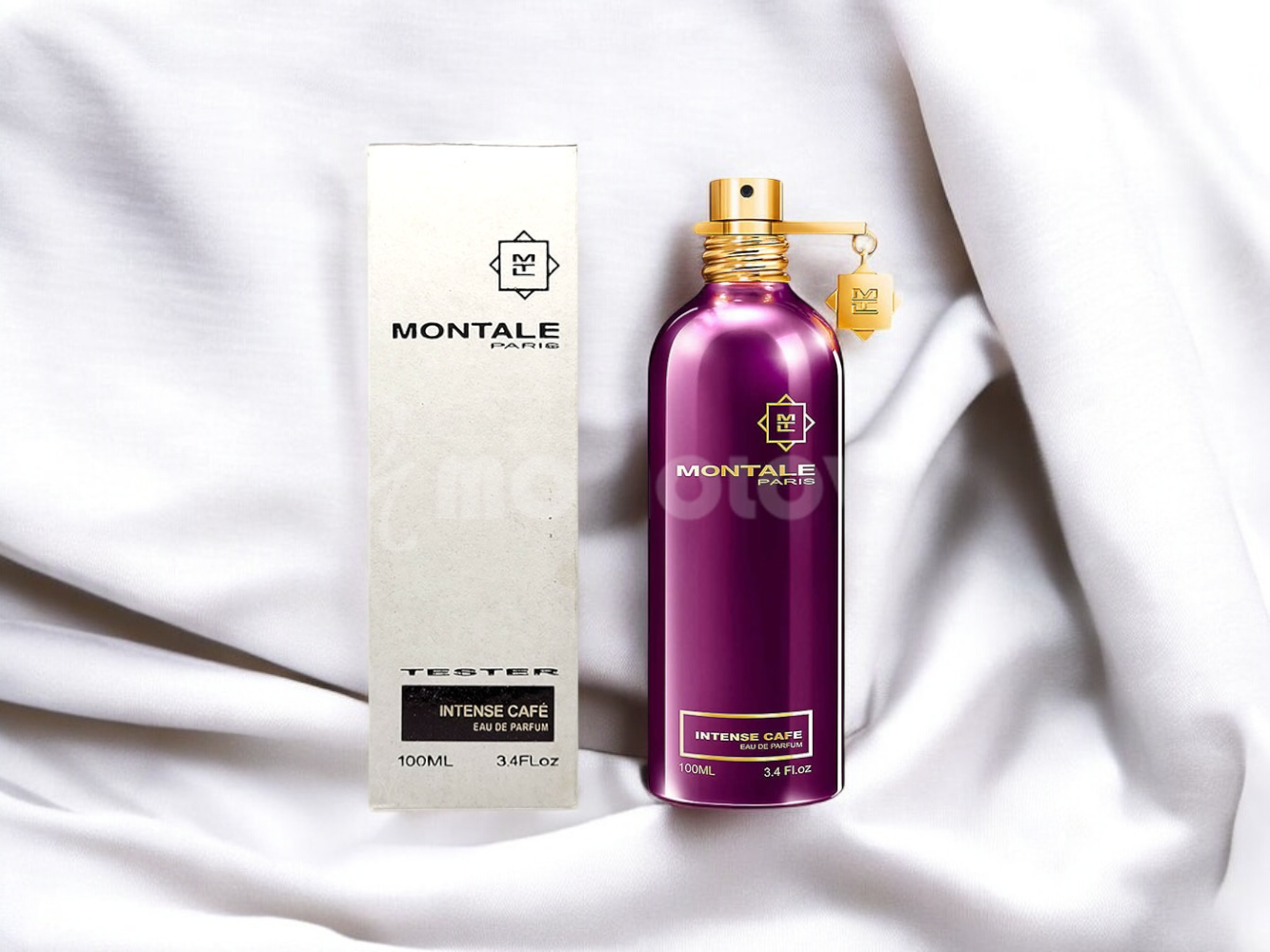 Tester Montale Intense Café