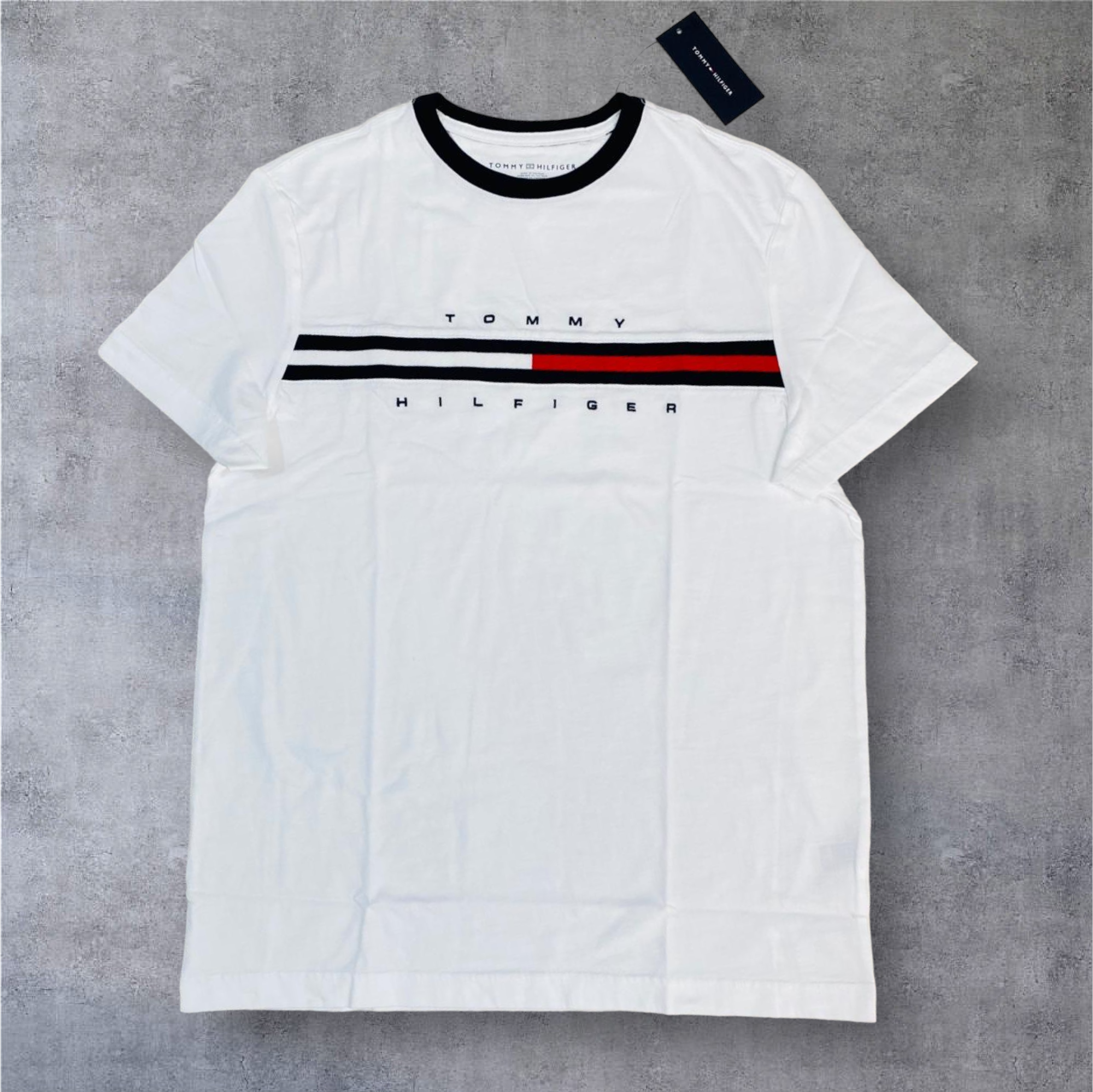 Camiseta Tommy Hilfiger