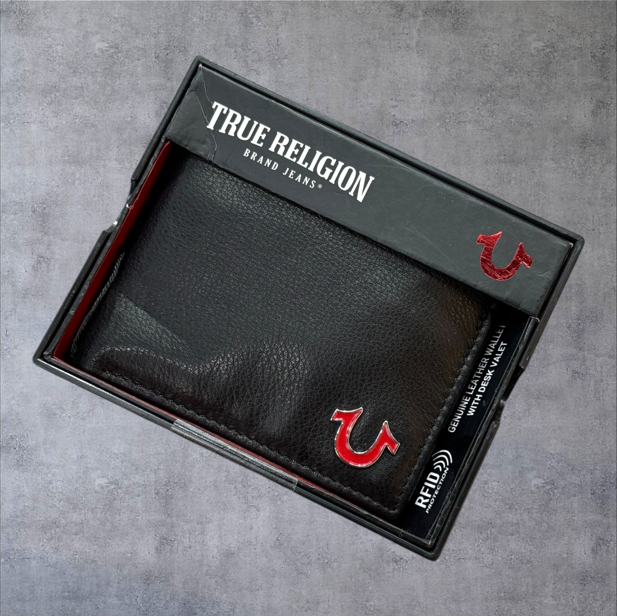 Billetera True Religion