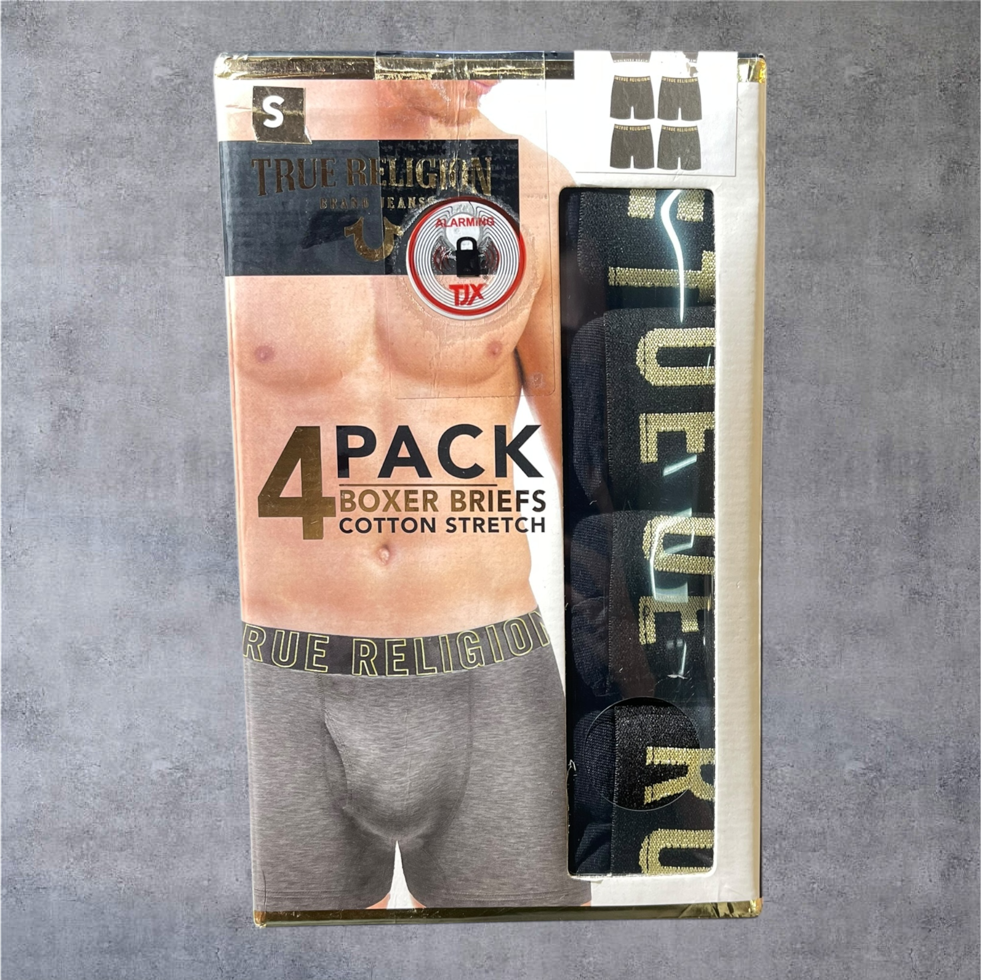 Bóxer True Religion